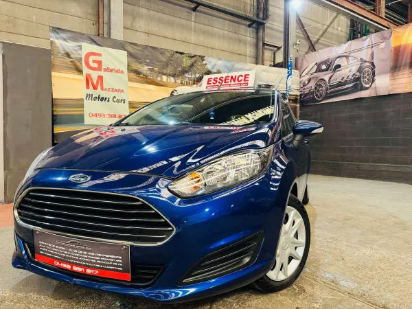 Ford Fiesta Fiesta 1.0 EcoBoost Airco