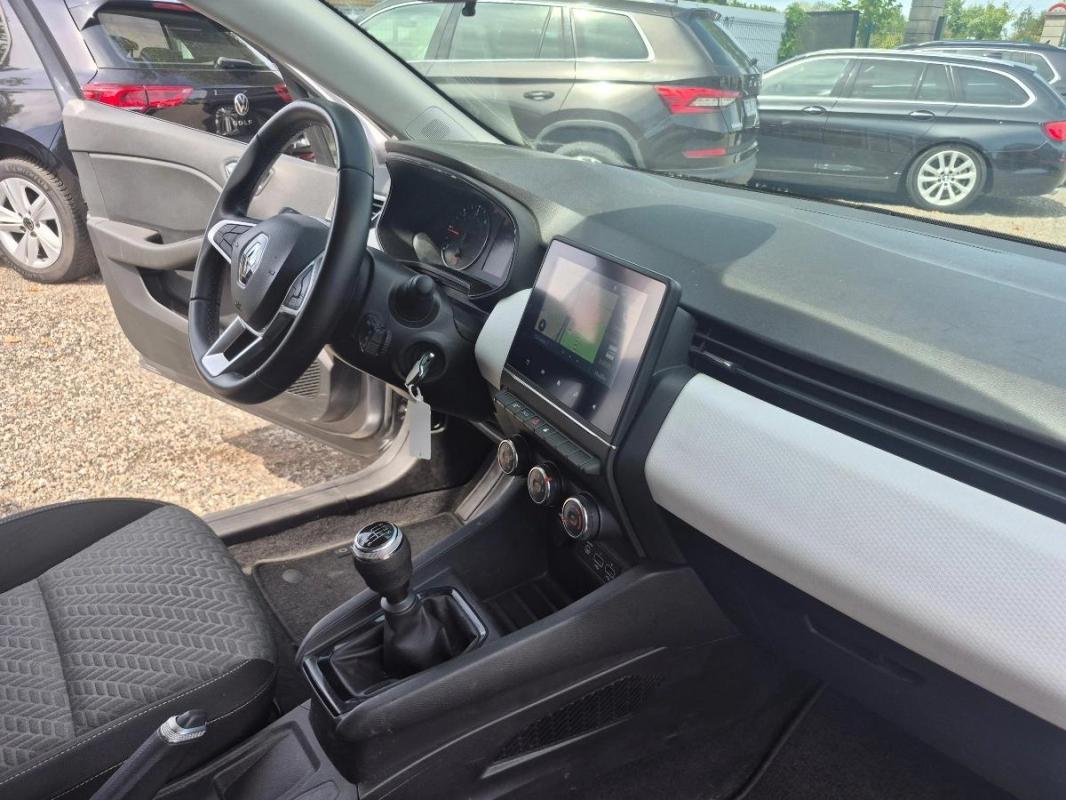 Renault Clio 1.5 BLUEDCI 100 EVOLUTION