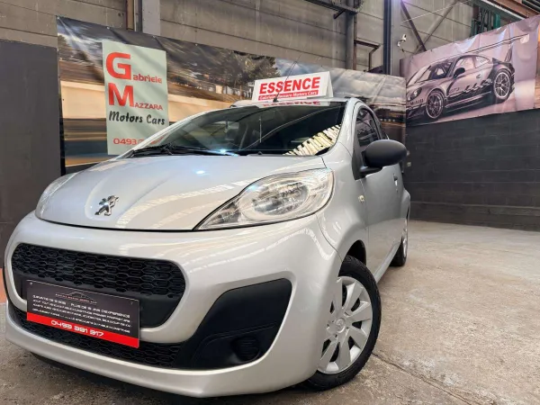 Peugeot 107 107 1.0i Radio D.A Airbag