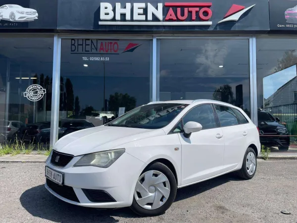 SEAT Ibiza EXPORT OF HANDELAAR / Ibiza ST 1.2i Enjoy