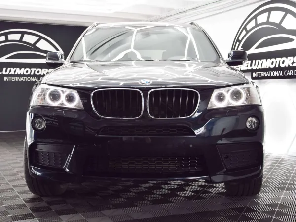 BMW X3 X3 2.0 dA xDrive20 BluePerformance