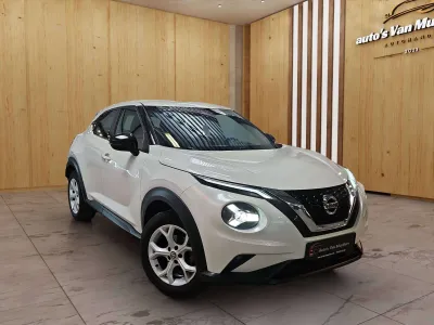 Nissan Juke Nissan Juke 1.0 DIG-T 116pk N-Connecta