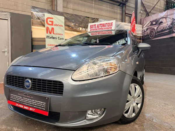 Fiat Punto 1.4i Automatique Airco 5 Portes V.E V.C