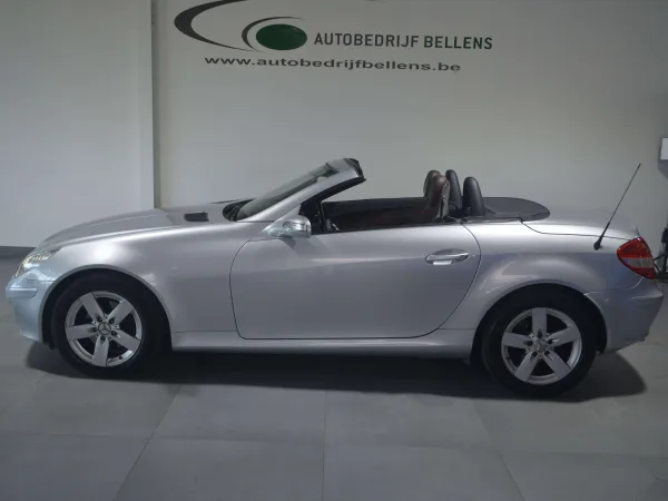 Mercedes-Benz SLK 200 SLK 200 Kompressor / PRACHTIGE ZOMERWAGEN