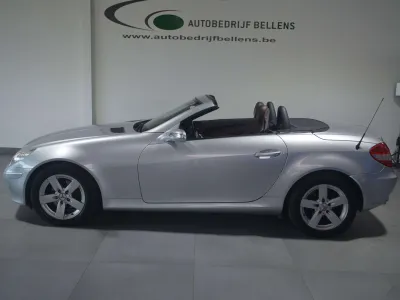 Mercedes-Benz SLK 200 SLK 200 Kompressor / PRACHTIGE ZOMERWAGEN