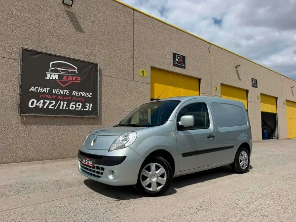 Renault Kangoo 1.5 dCi AIRCO ATTACHE REMORQUE GPS (EU5)