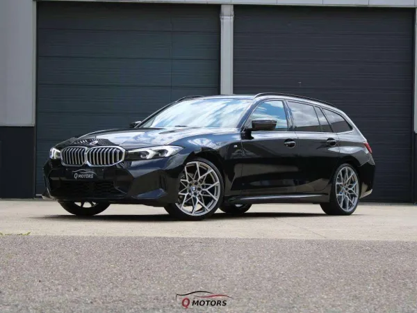 BMW 318 Touring/M PAKKET/M PERFORMANCE/HUD/LED/TREKHAAK/GARANTIE