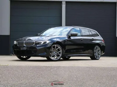 BMW 318 Touring/M PAKKET/M PERFORMANCE/HUD/LED/TREKHAAK/GARANTIE
