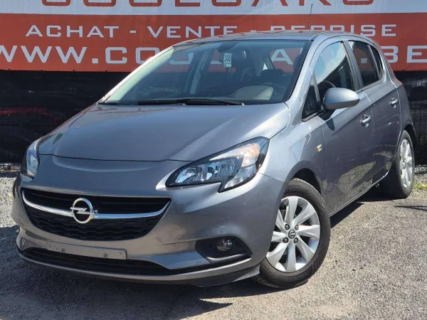 Opel Corsa 1.2i Enjoy - EU6 - GARANTIE 1AN -