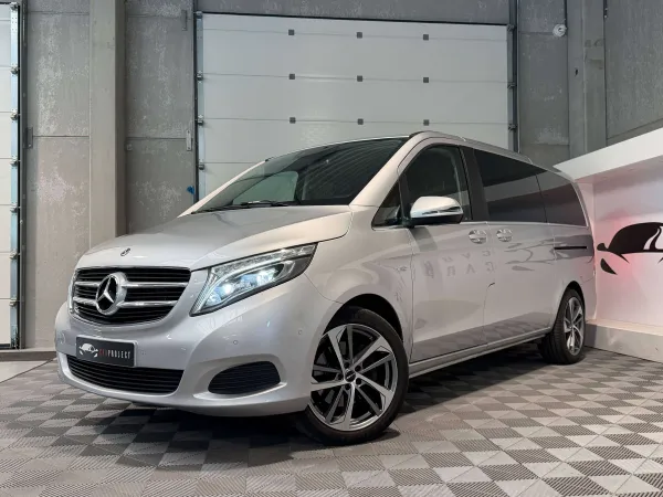 Mercedes-Benz V 250 d Avantgarde, GPS, Camera de recul, Capteurs AV/AR