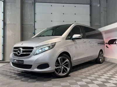 Mercedes-Benz V 250 d Avantgarde, GPS, Camera de recul, Capteurs AV/AR