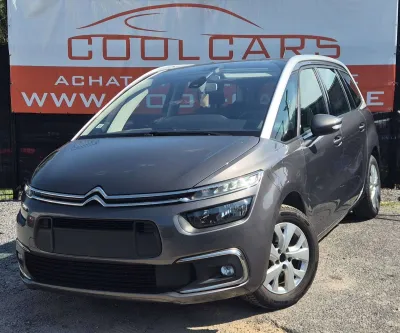 Citroen C4 SpaceTourer 1.2 Feel - EU6 - GARANTIE 1AN -
