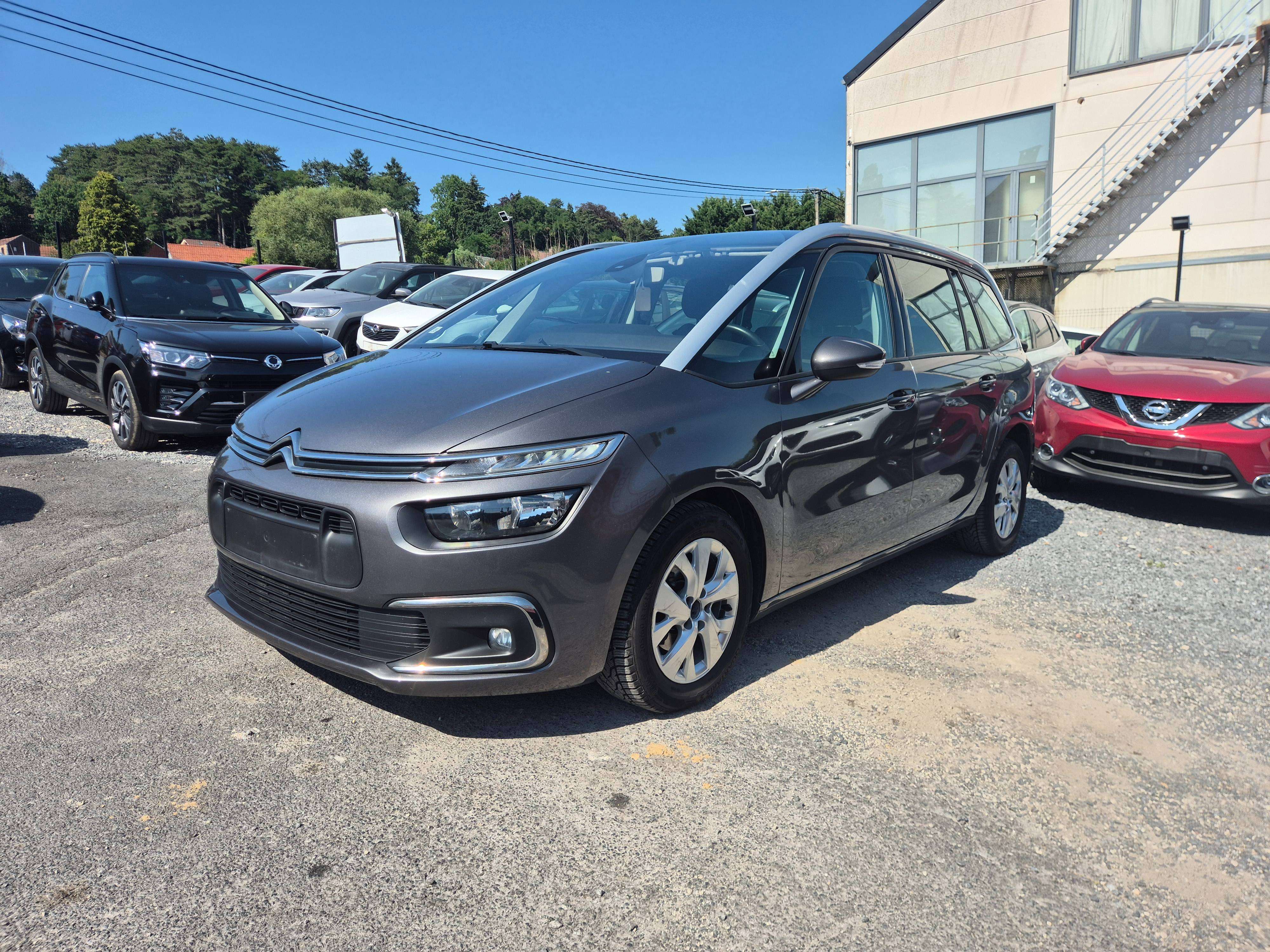 Citroen C4 SpaceTourer 1.2 Feel - EU6 - GARANTIE 1AN -