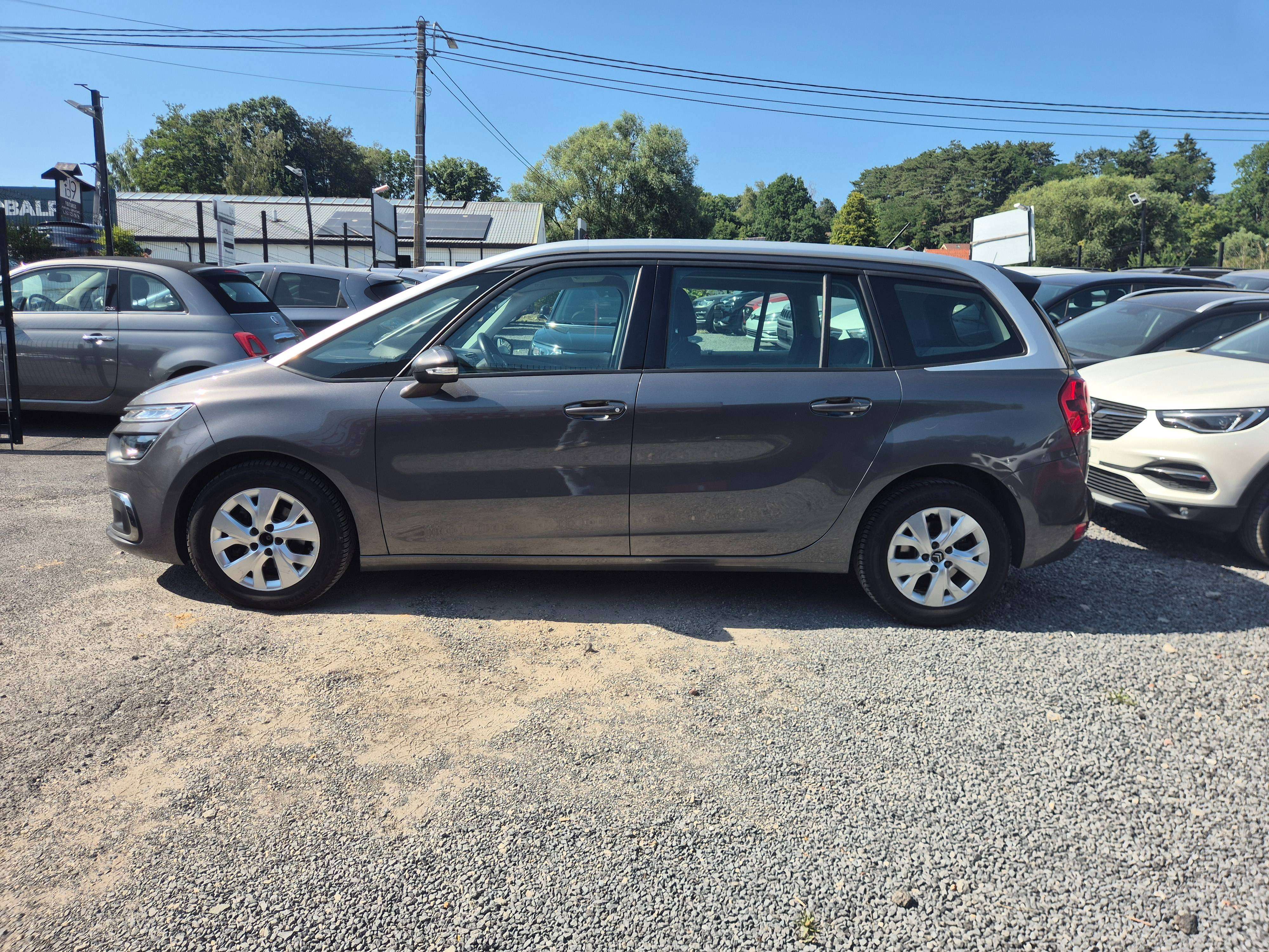 Citroen C4 SpaceTourer 1.2 Feel - EU6 - GARANTIE 1AN -