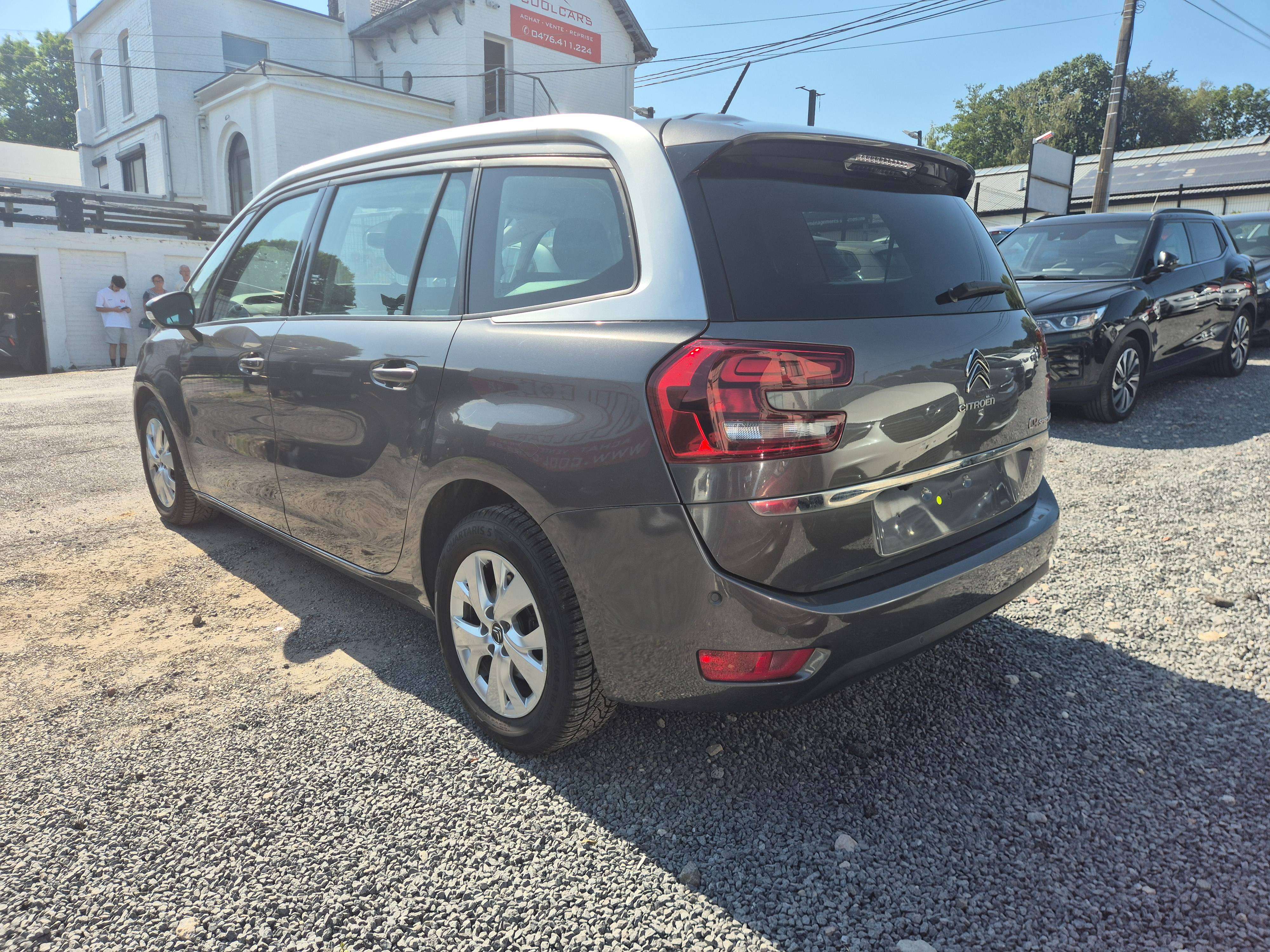 Citroen C4 SpaceTourer 1.2 Feel - EU6 - GARANTIE 1AN -