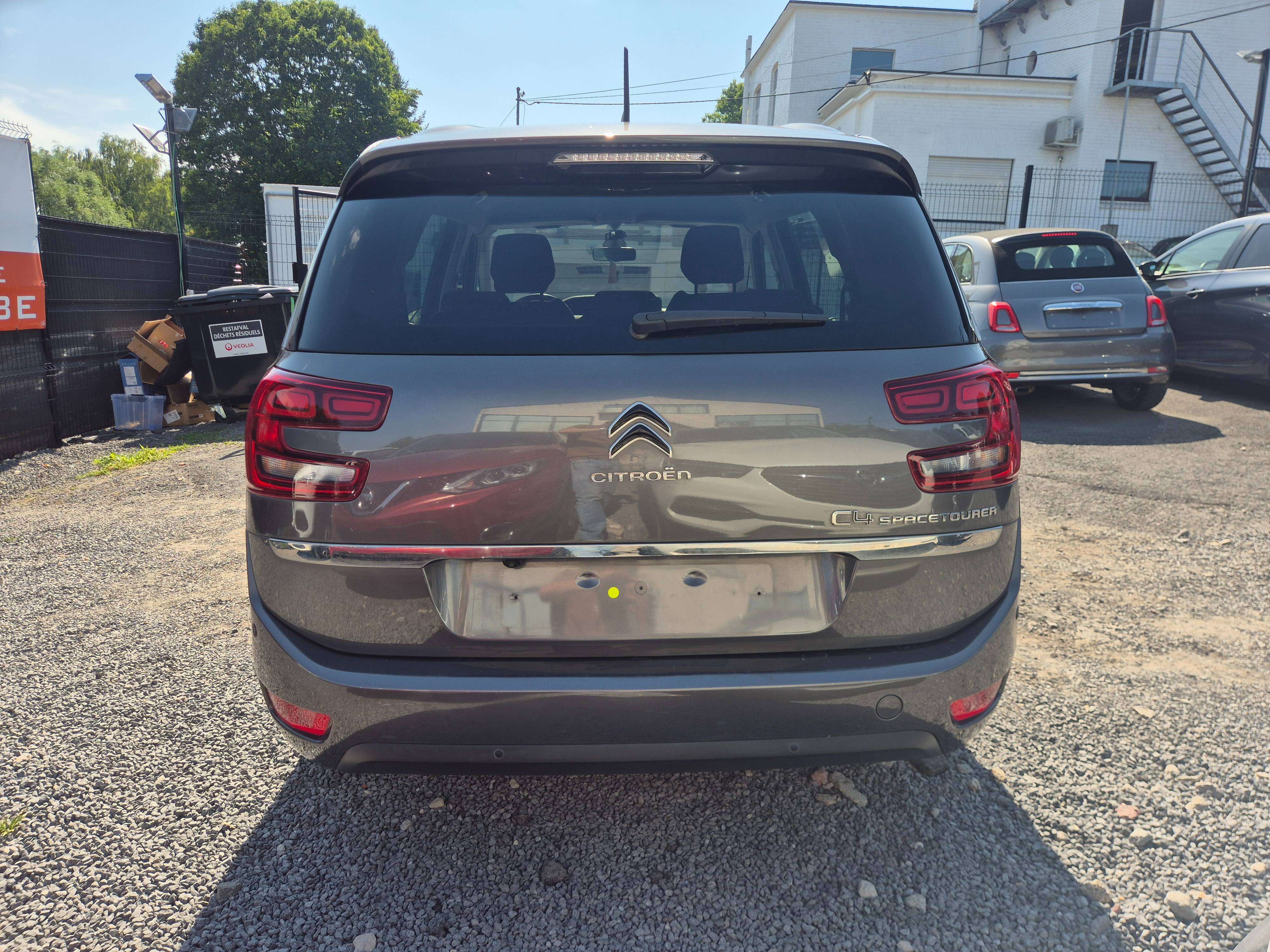 Citroen C4 SpaceTourer 1.2 Feel - EU6 - GARANTIE 1AN -