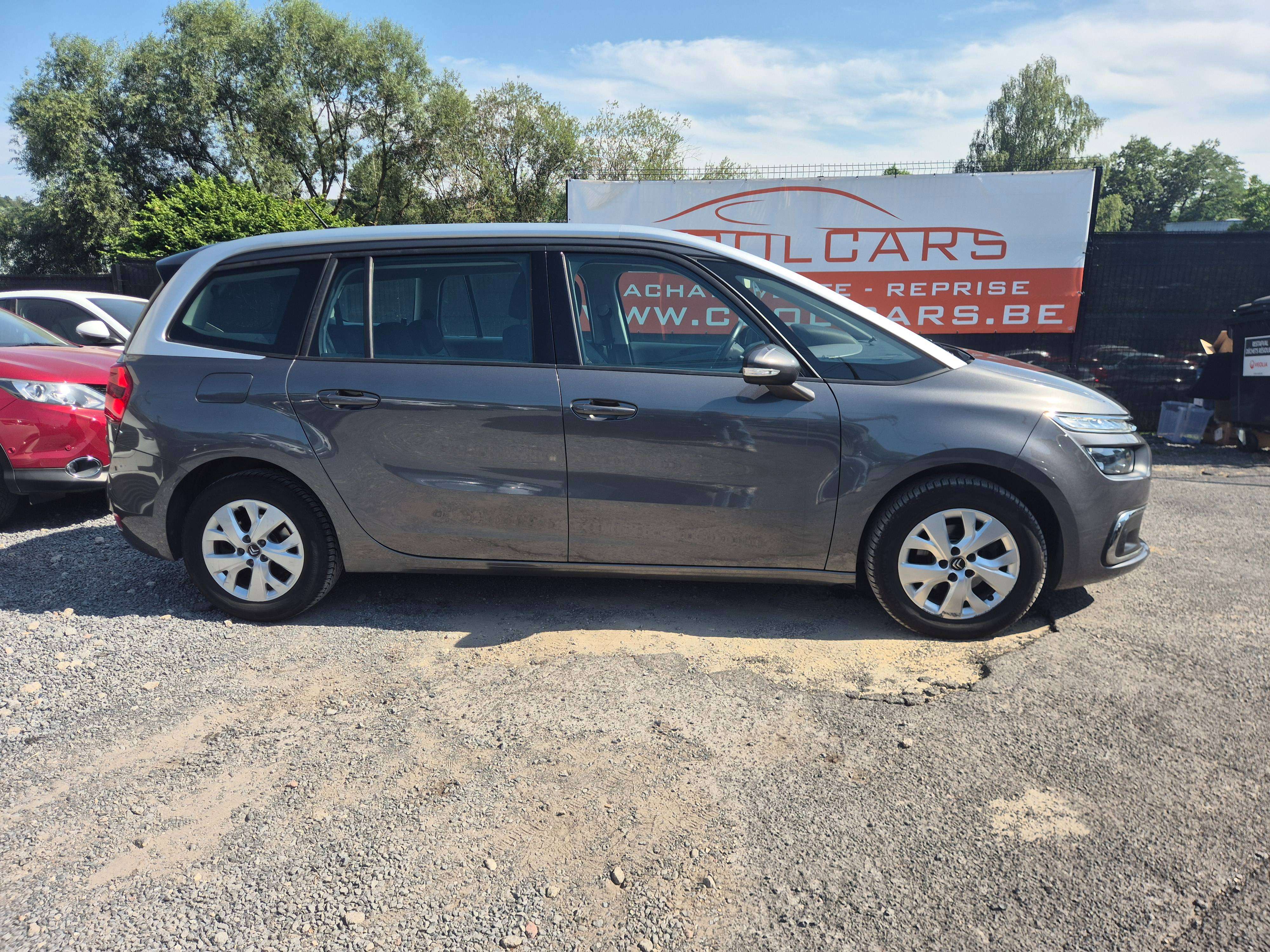 Citroen C4 SpaceTourer 1.2 Feel - EU6 - GARANTIE 1AN -