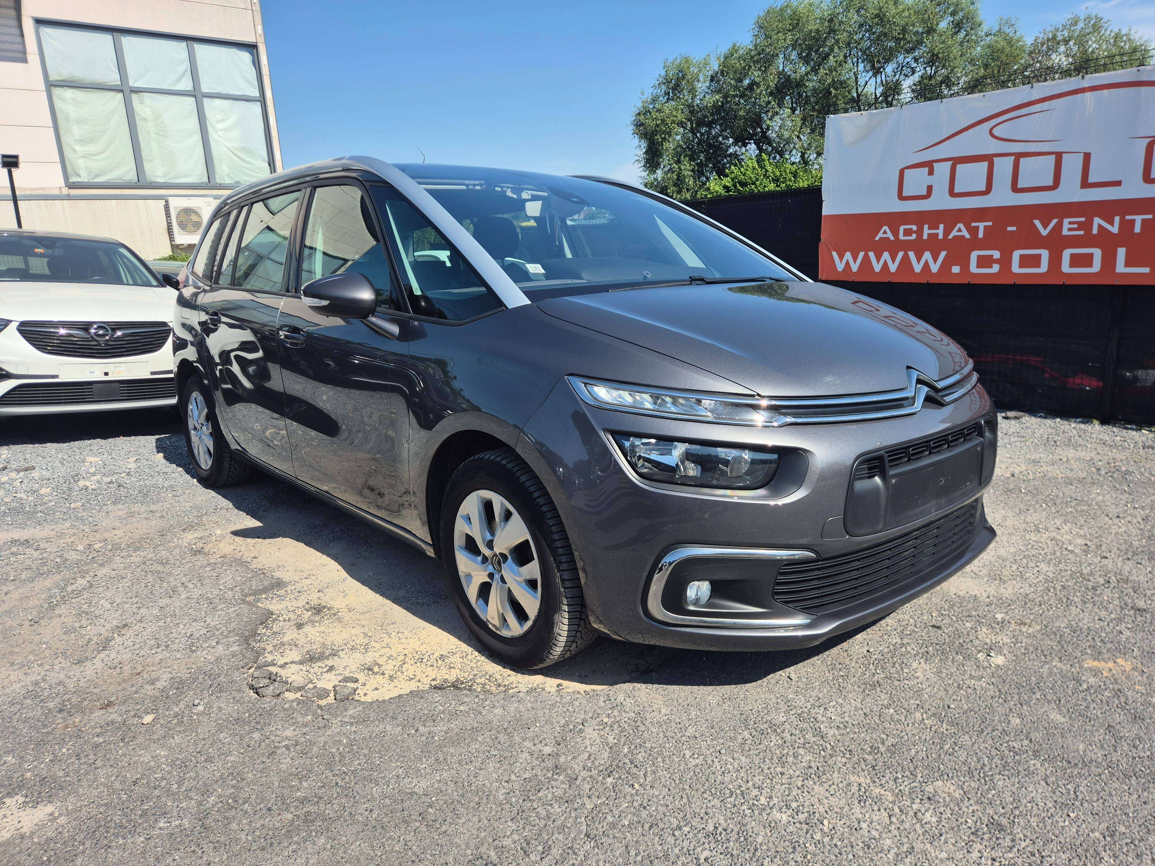 Citroen C4 SpaceTourer 1.2 Feel - EU6 - GARANTIE 1AN -