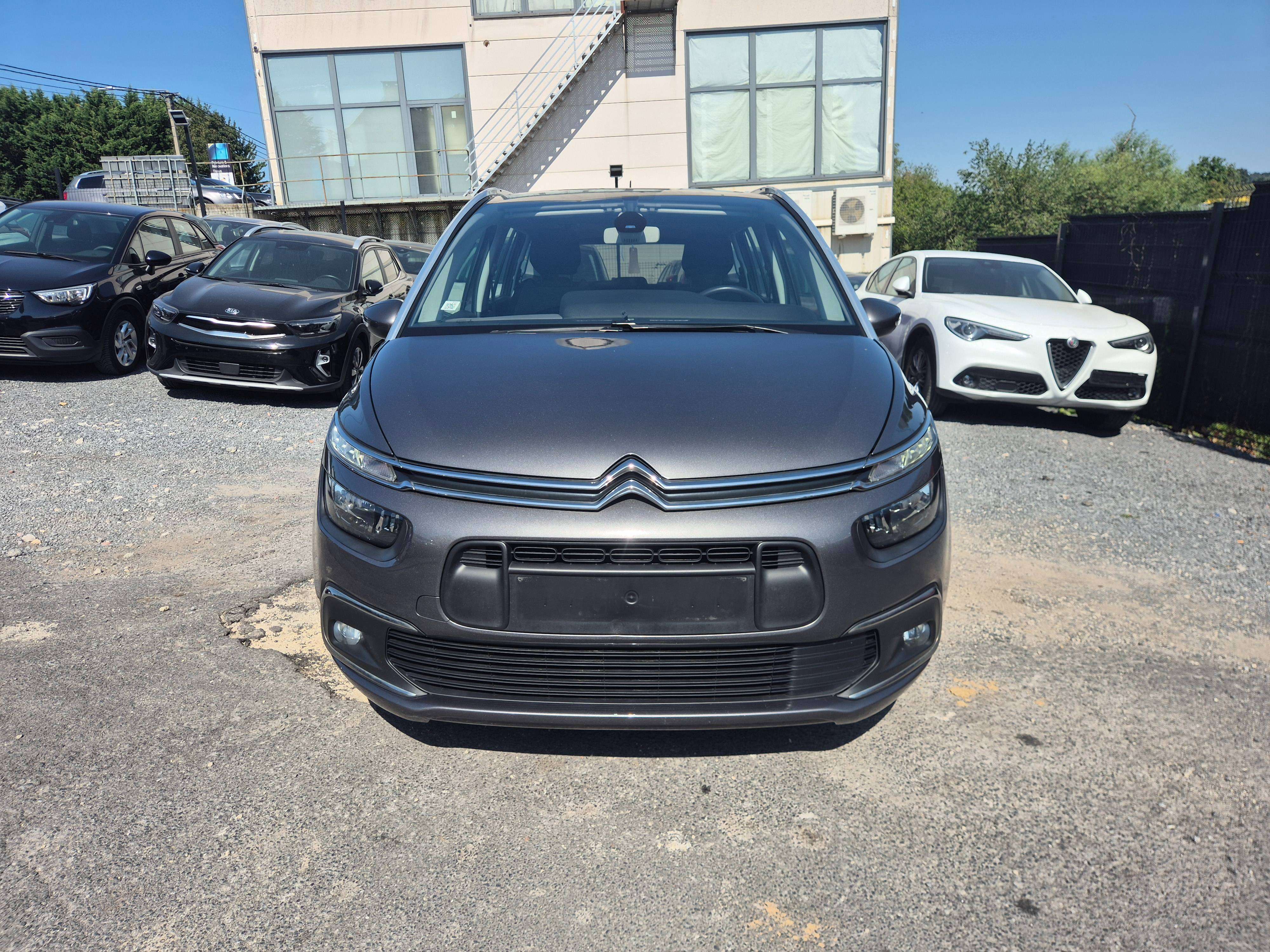 Citroen C4 SpaceTourer 1.2 Feel - EU6 - GARANTIE 1AN -