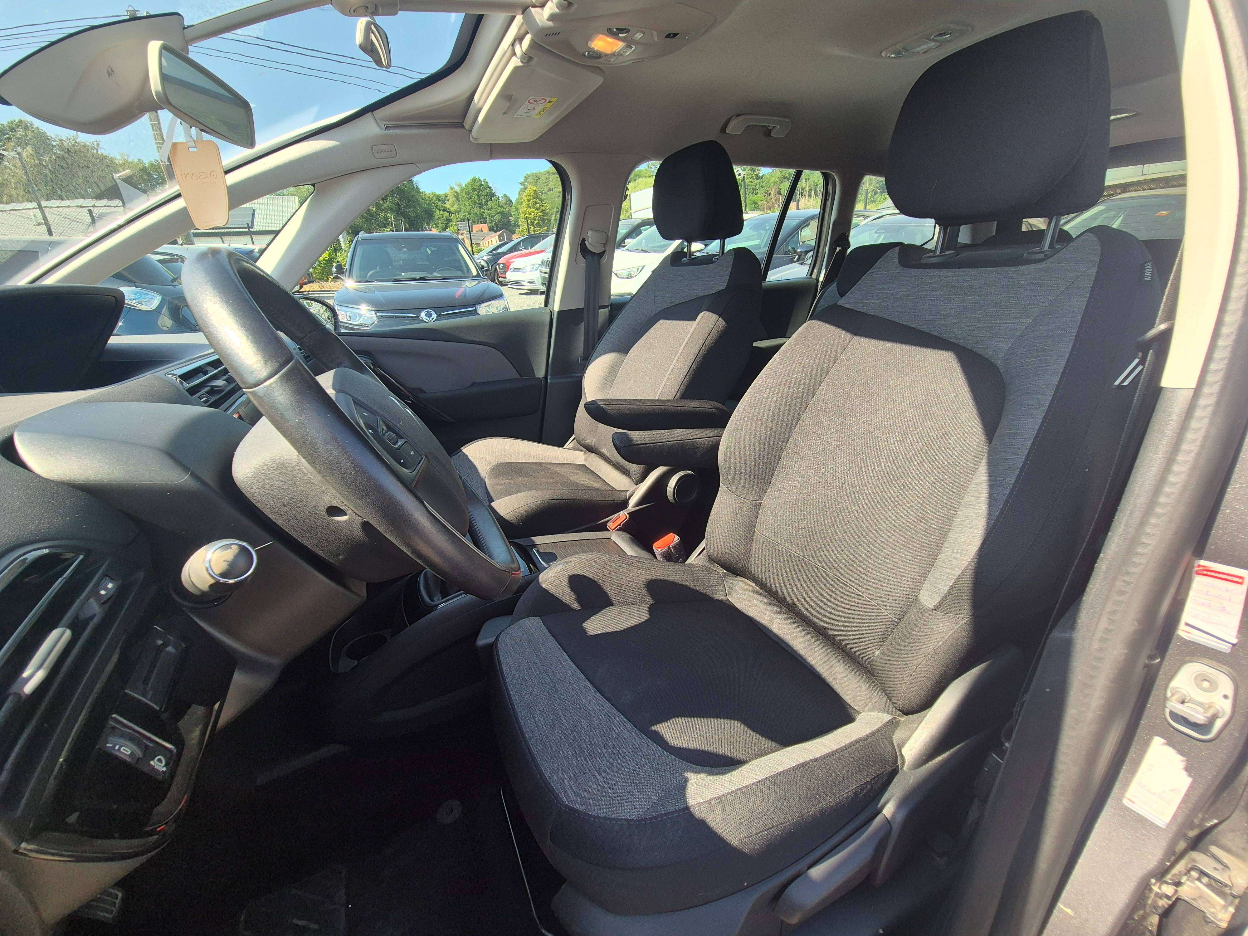 Citroen C4 SpaceTourer 1.2 Feel - EU6 - GARANTIE 1AN -