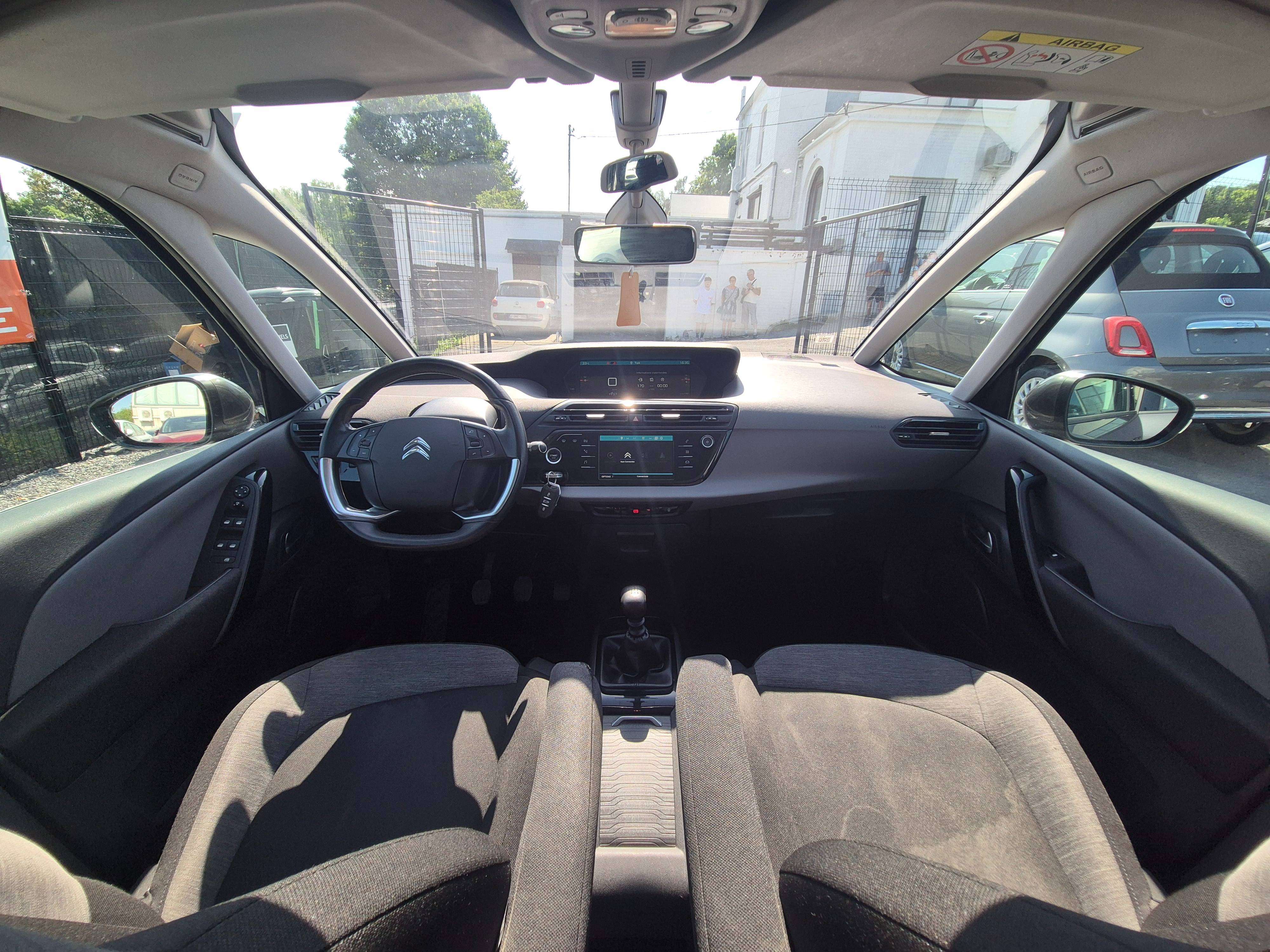 Citroen C4 SpaceTourer 1.2 Feel - EU6 - GARANTIE 1AN -