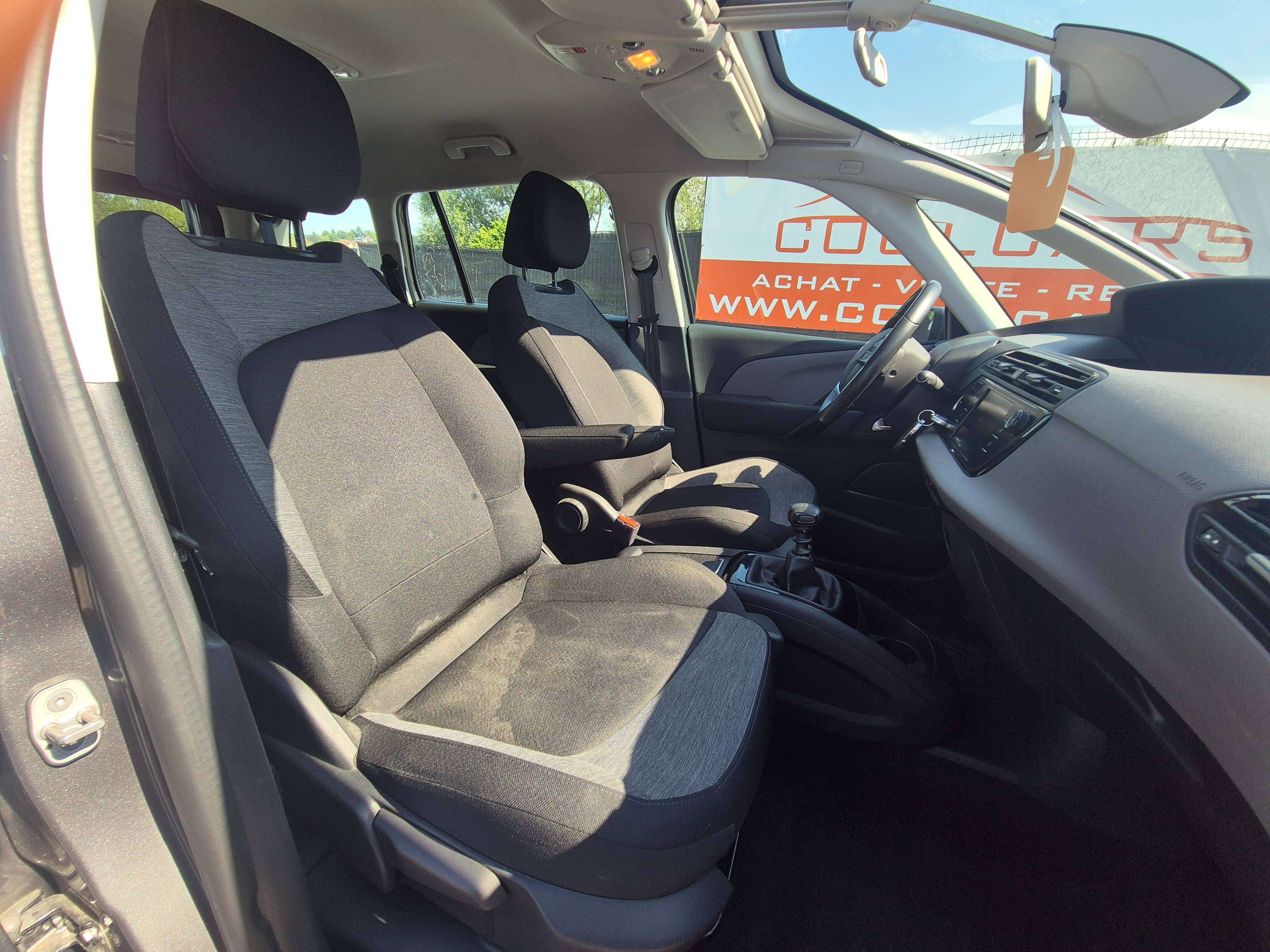 Citroen C4 SpaceTourer 1.2 Feel - EU6 - GARANTIE 1AN -