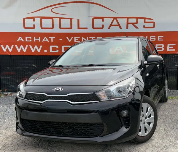 Kia Rio 1.2i Easy - EU6 - GARANTIE 1AN -