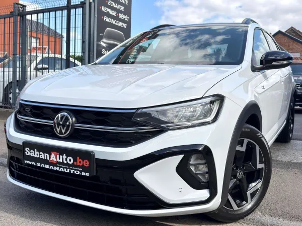 Volkswagen Taigo Taigo 1.0 TSI R-Line ° AUTOMATIQUE ° COCKPIT ° NAVI ° CAMERA ° GARANTI 12 MOIS !!!