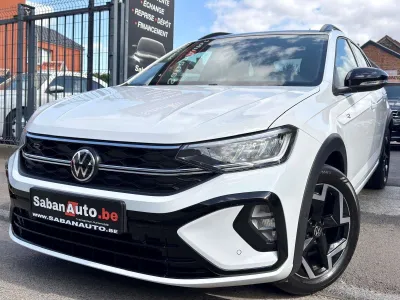 Volkswagen Taigo Taigo 1.0 TSI R-Line ° AUTOMATIQUE ° COCKPIT ° NAVI ° CAMERA ° GARANTI 12 MOIS !!!