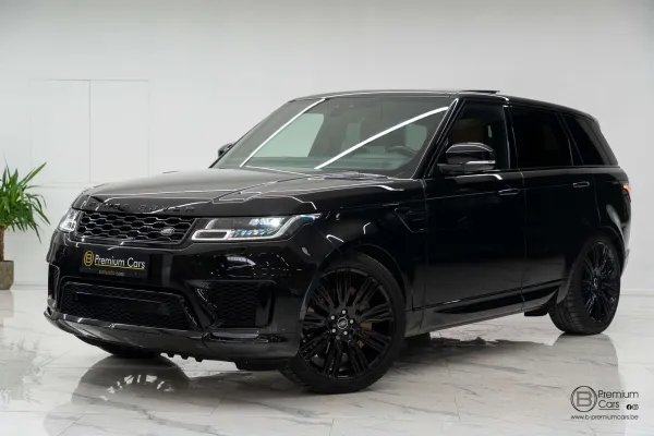 Land Rover Range Rover Sport 3.0 TDV6 HSE! ACC, Pano, Memory, Full Options!