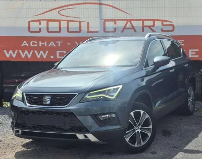 SEAT Ateca 1.6 CR TDI Ecomotive Style