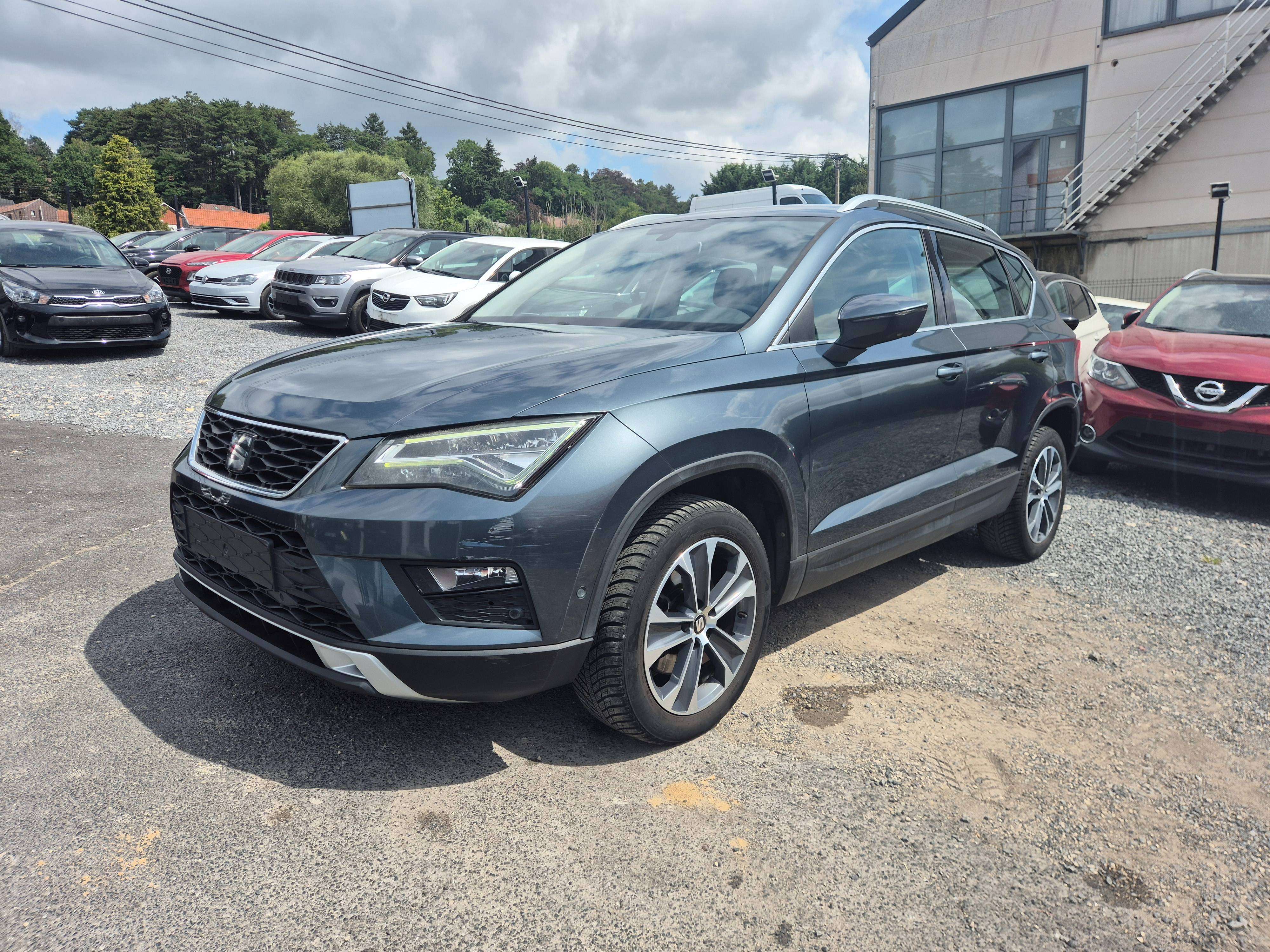 SEAT Ateca 1.6 CR TDI Ecomotive Style