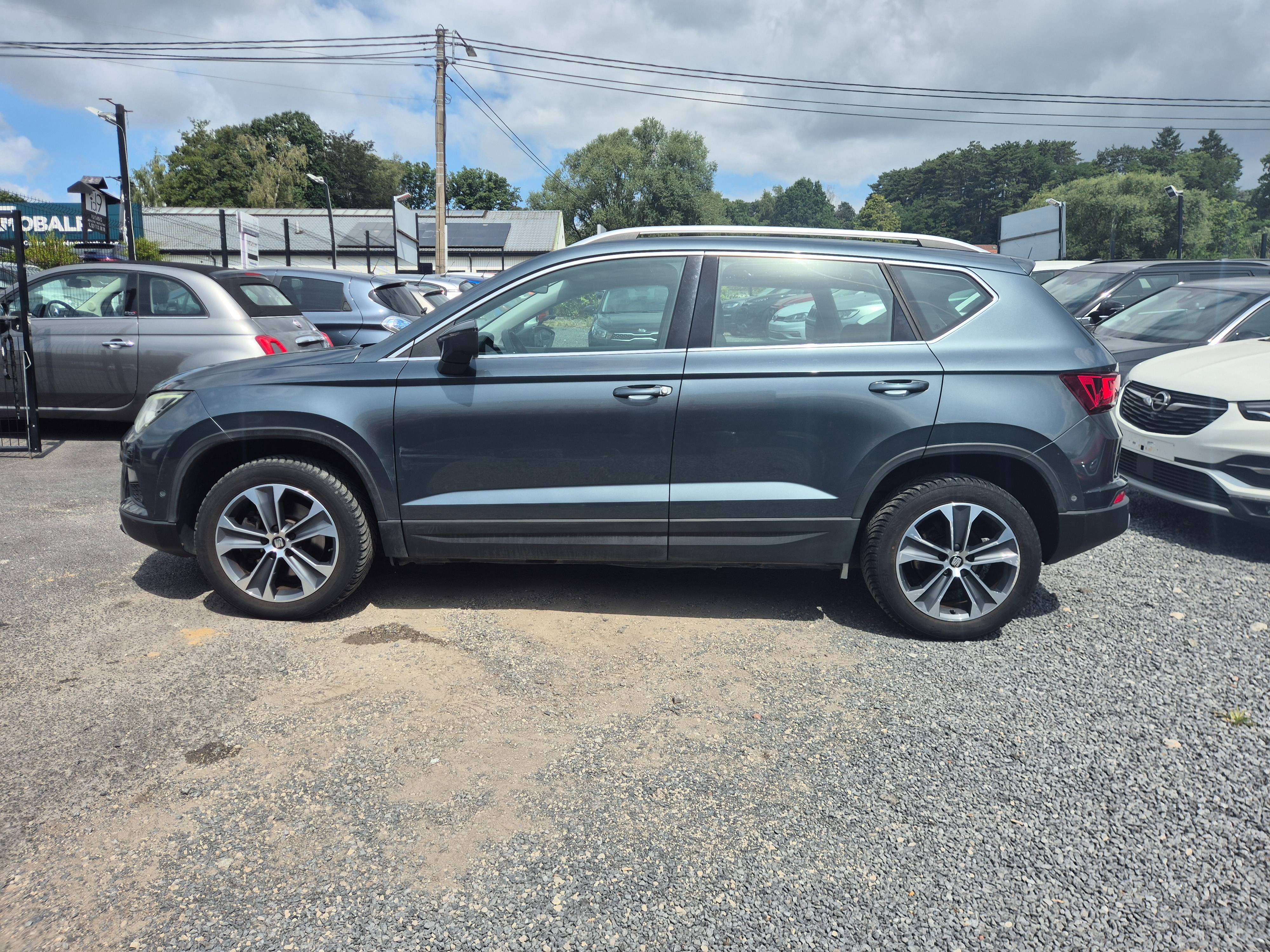 SEAT Ateca 1.6 CR TDI Ecomotive Style