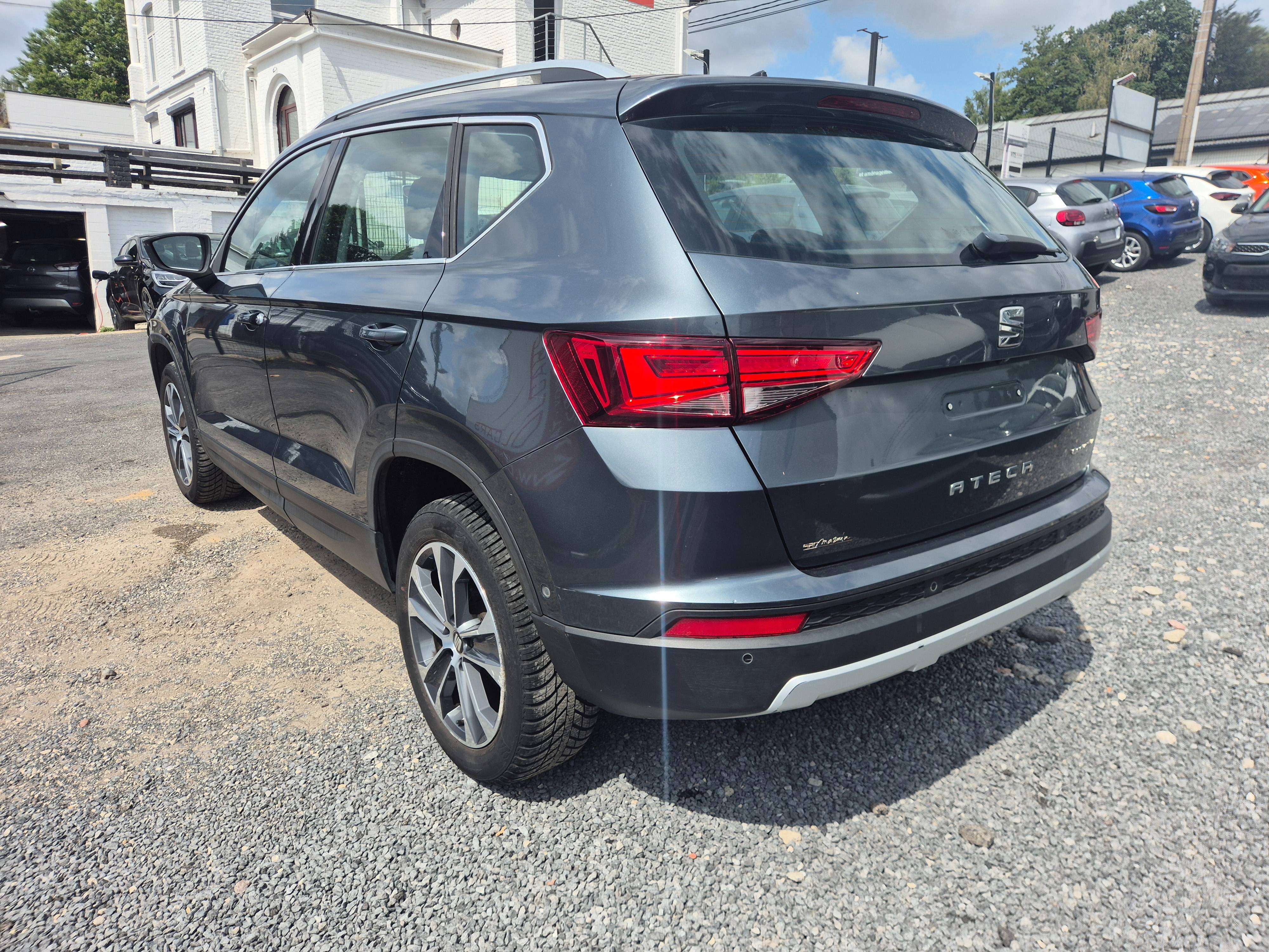 SEAT Ateca 1.6 CR TDI Ecomotive Style