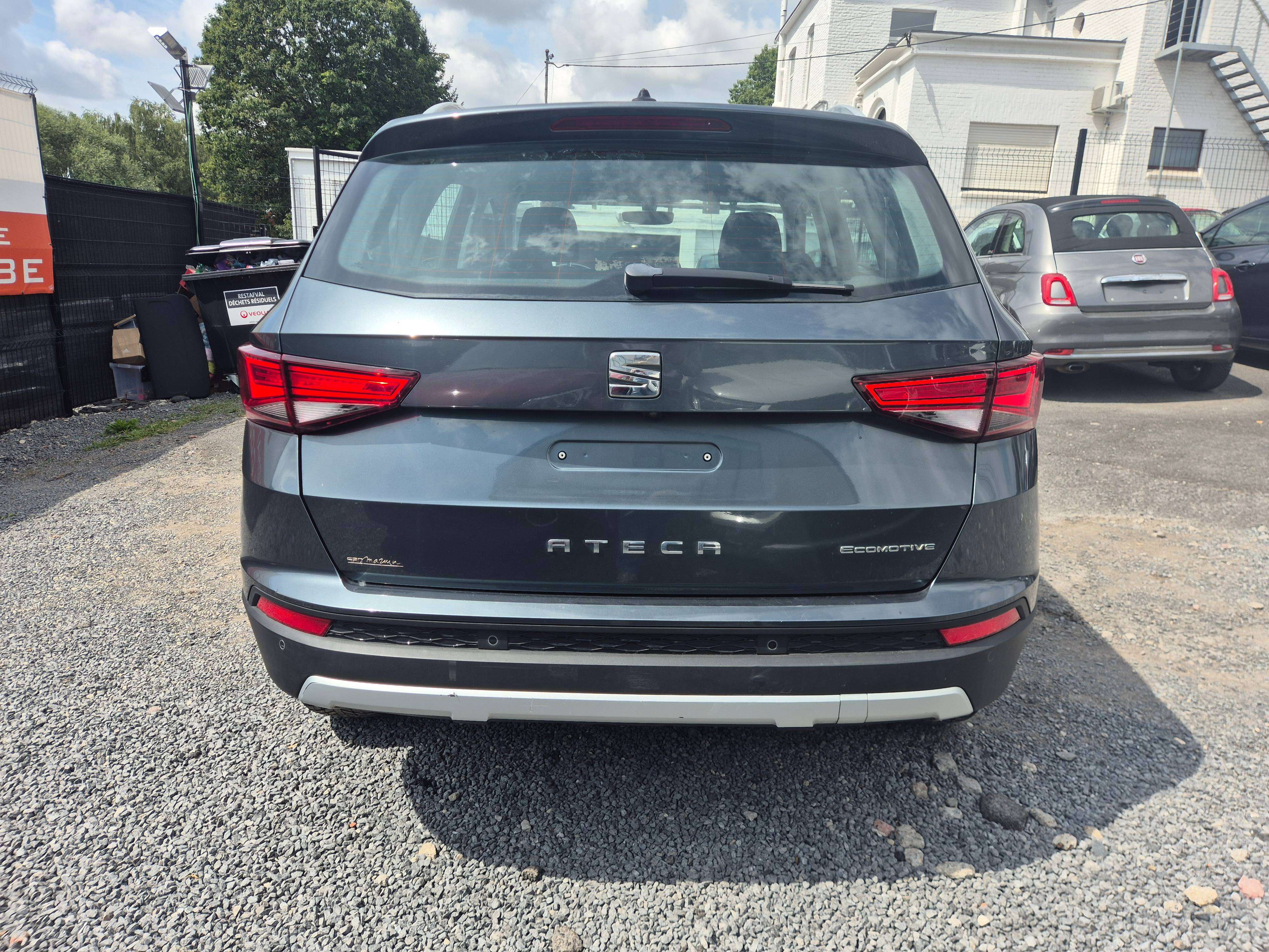 SEAT Ateca 1.6 CR TDI Ecomotive Style
