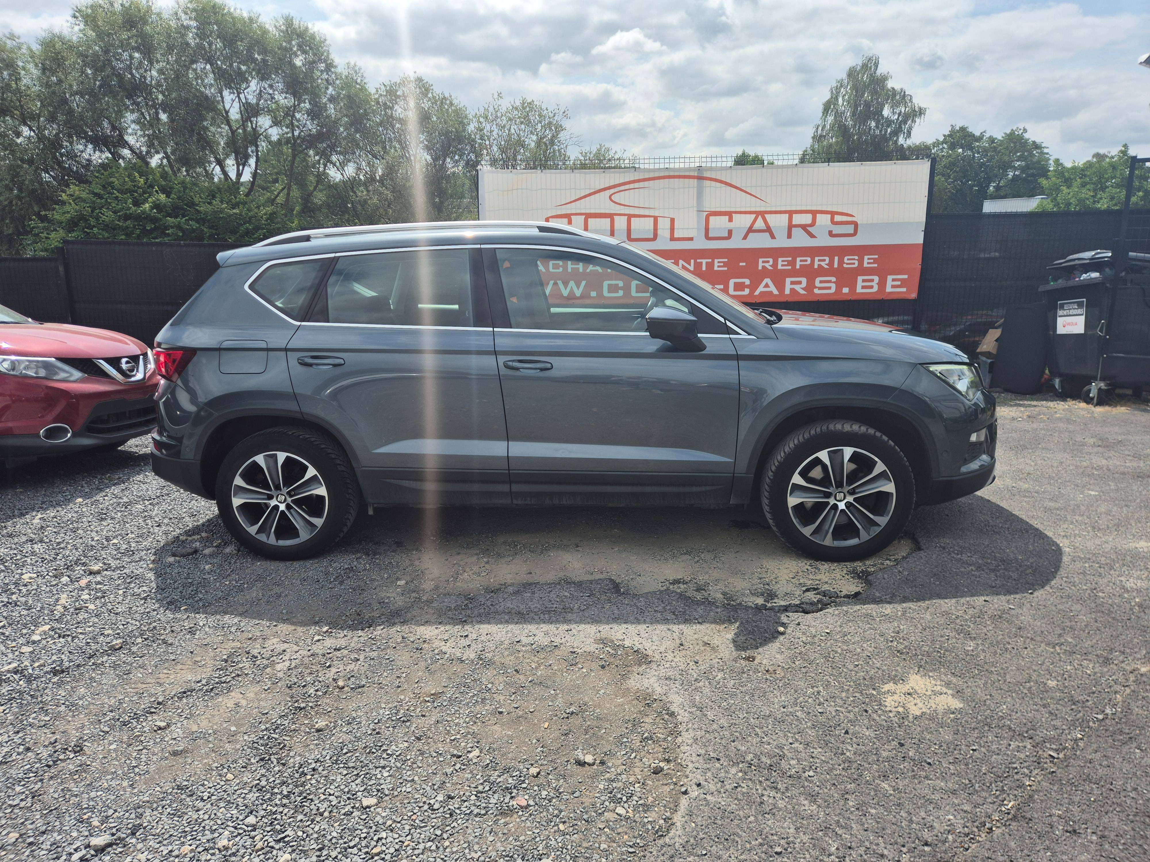 SEAT Ateca 1.6 CR TDI Ecomotive Style