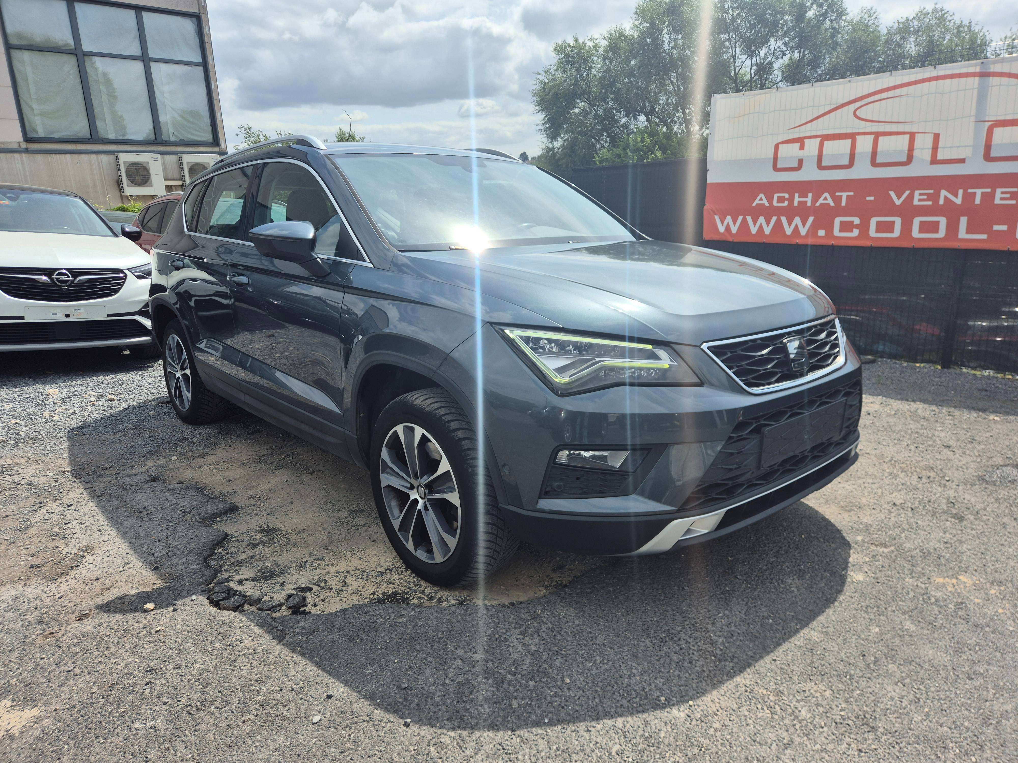 SEAT Ateca 1.6 CR TDI Ecomotive Style