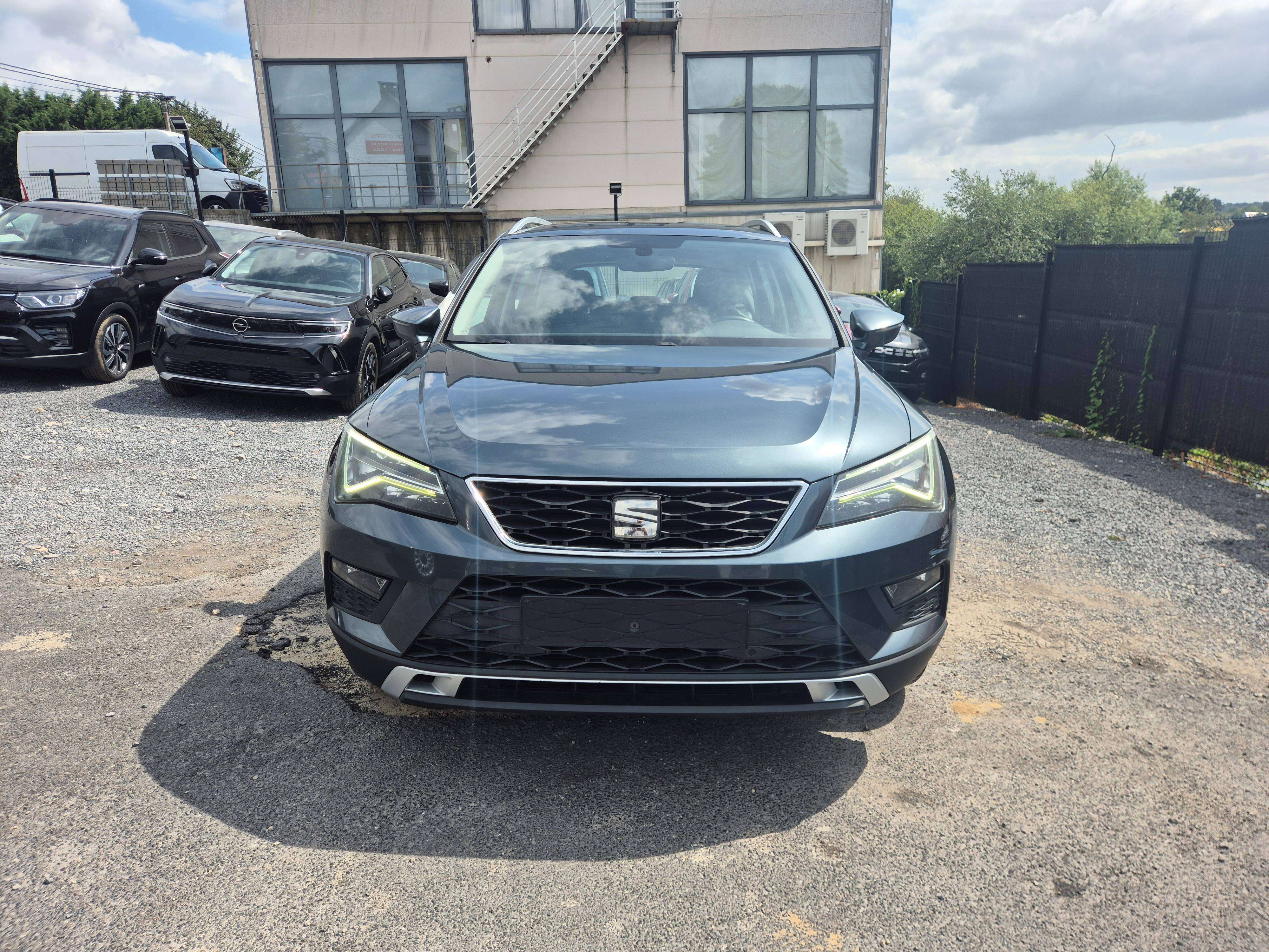 SEAT Ateca 1.6 CR TDI Ecomotive Style