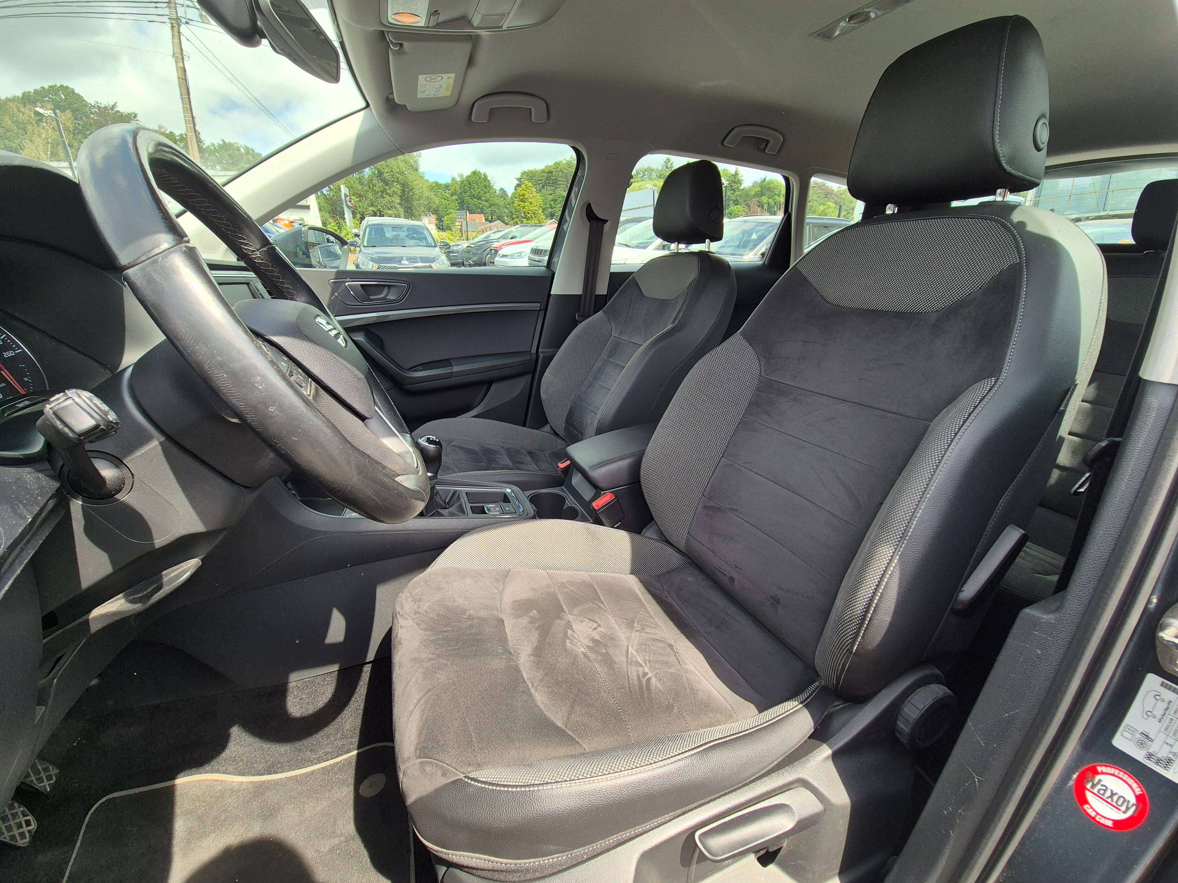 SEAT Ateca 1.6 CR TDI Ecomotive Style