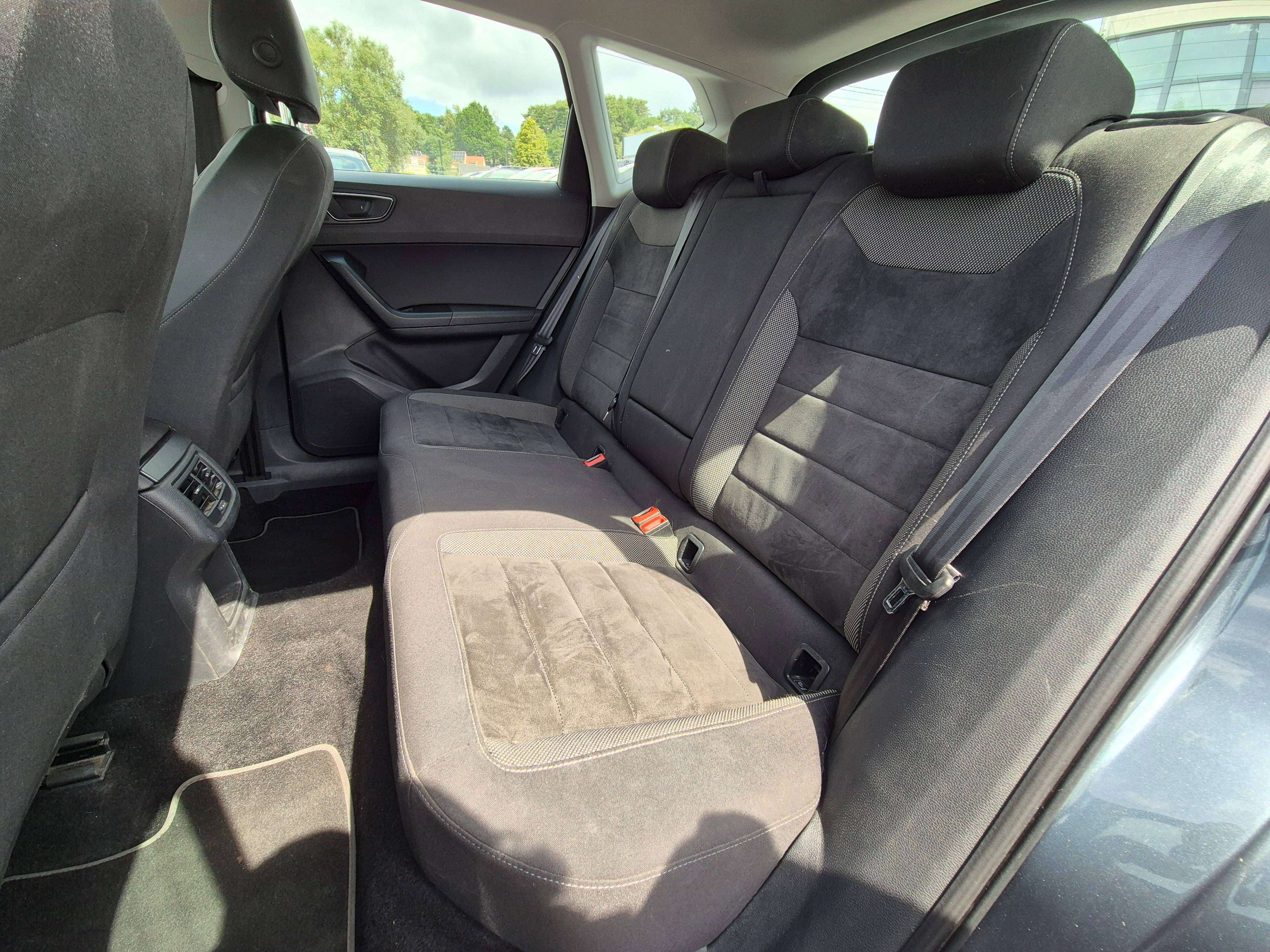 SEAT Ateca 1.6 CR TDI Ecomotive Style