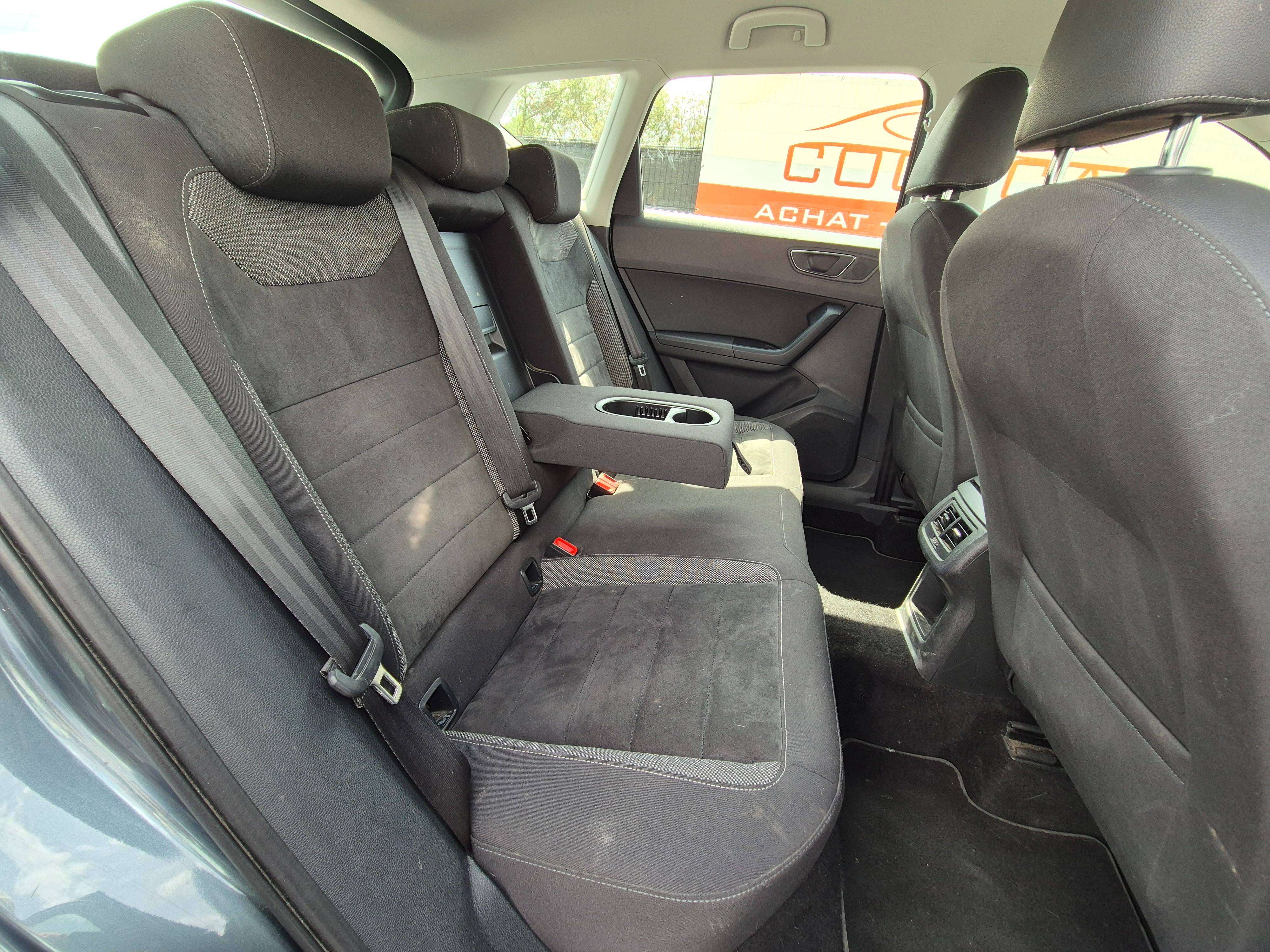 SEAT Ateca 1.6 CR TDI Ecomotive Style