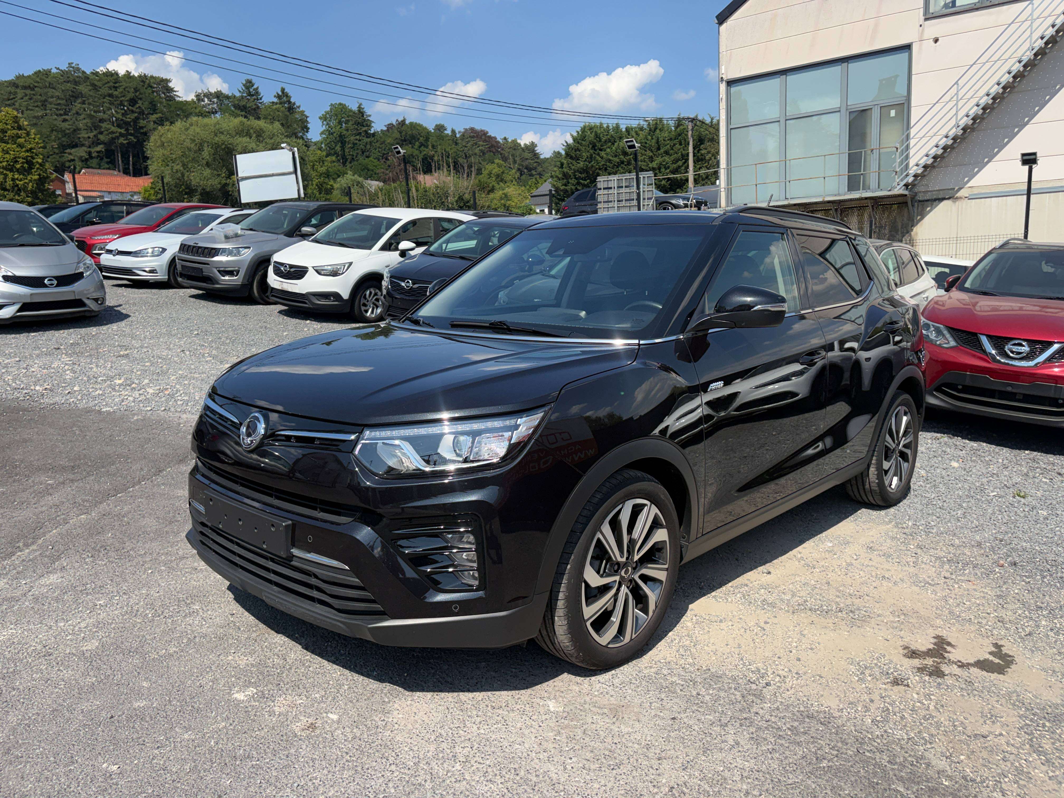 SsangYong Tivoli 1.5 T-GDI 4WD Sapphire - EU6D - GARANTIE 1AN -