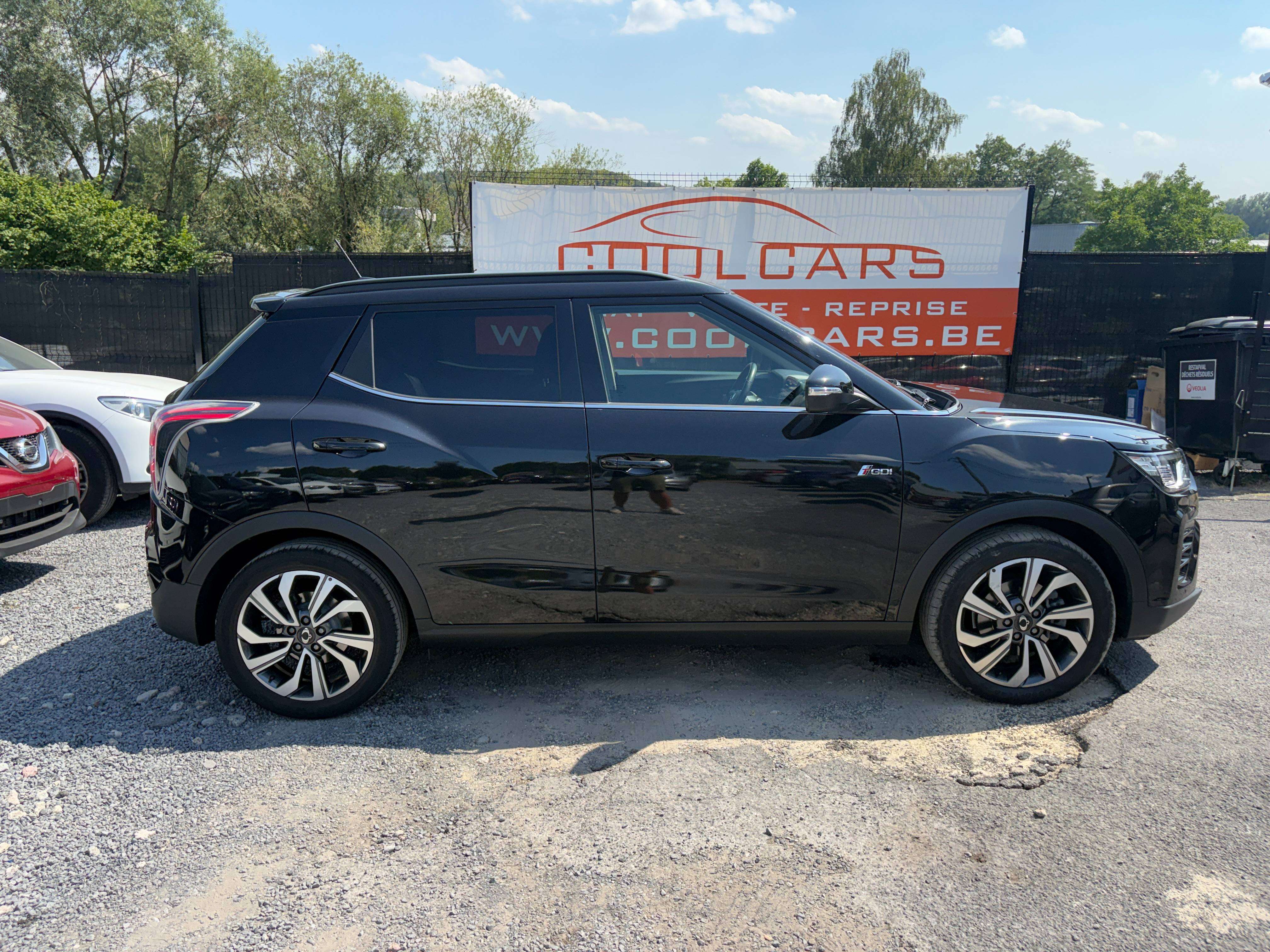SsangYong Tivoli 1.5 T-GDI 4WD Sapphire - EU6D - GARANTIE 1AN -