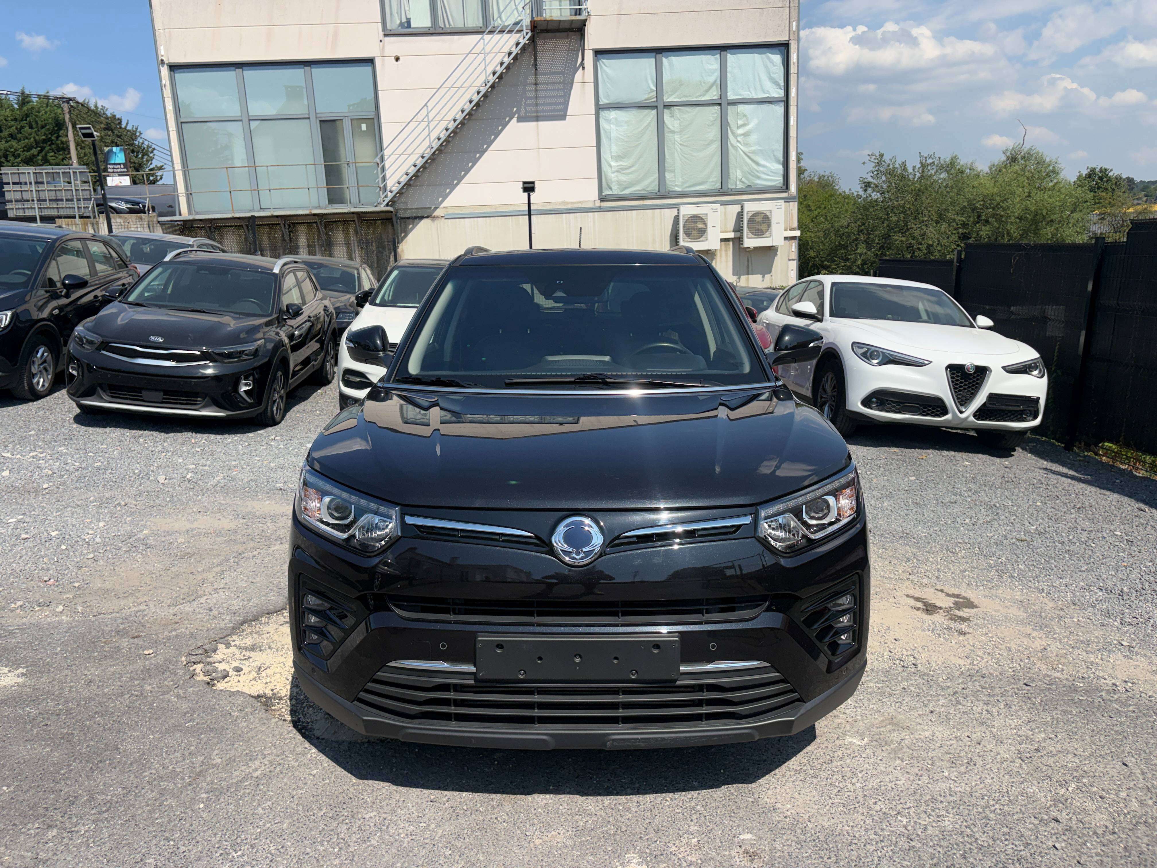SsangYong Tivoli 1.5 T-GDI 4WD Sapphire - EU6D - GARANTIE 1AN -