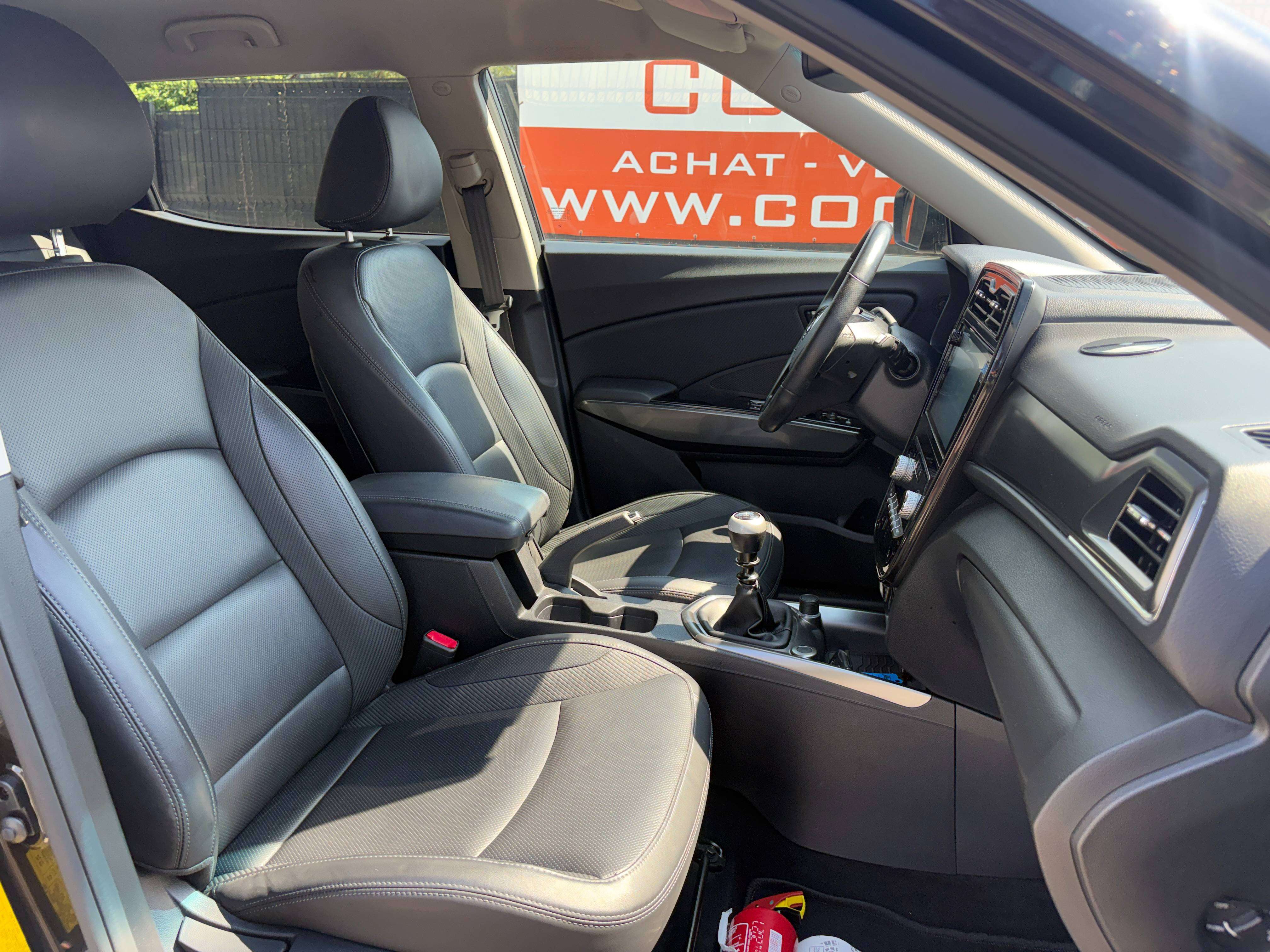 SsangYong Tivoli 1.5 T-GDI 4WD Sapphire - EU6D - GARANTIE 1AN -