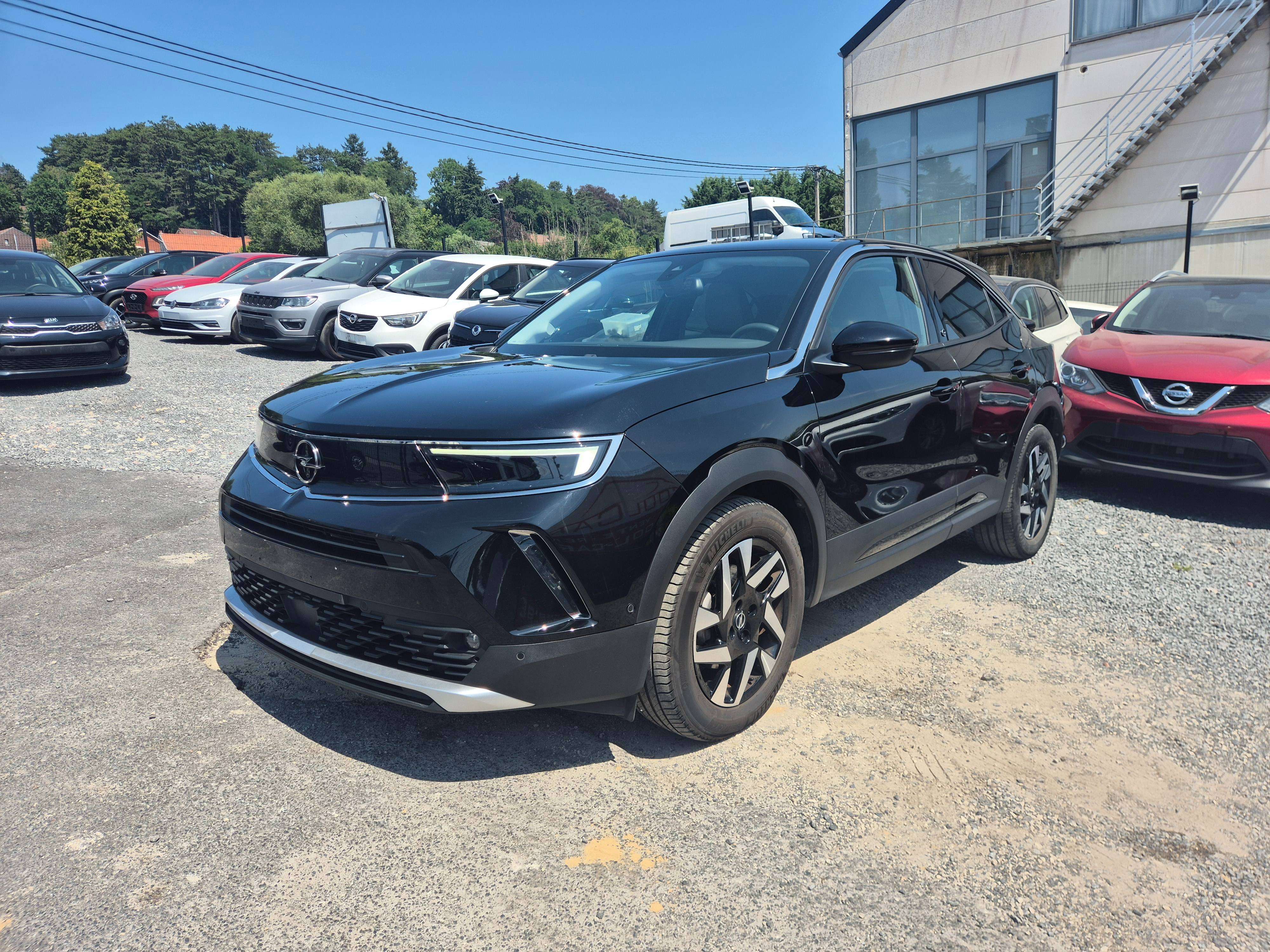 Opel Mokka e-Mokka 50 kWh Elegance