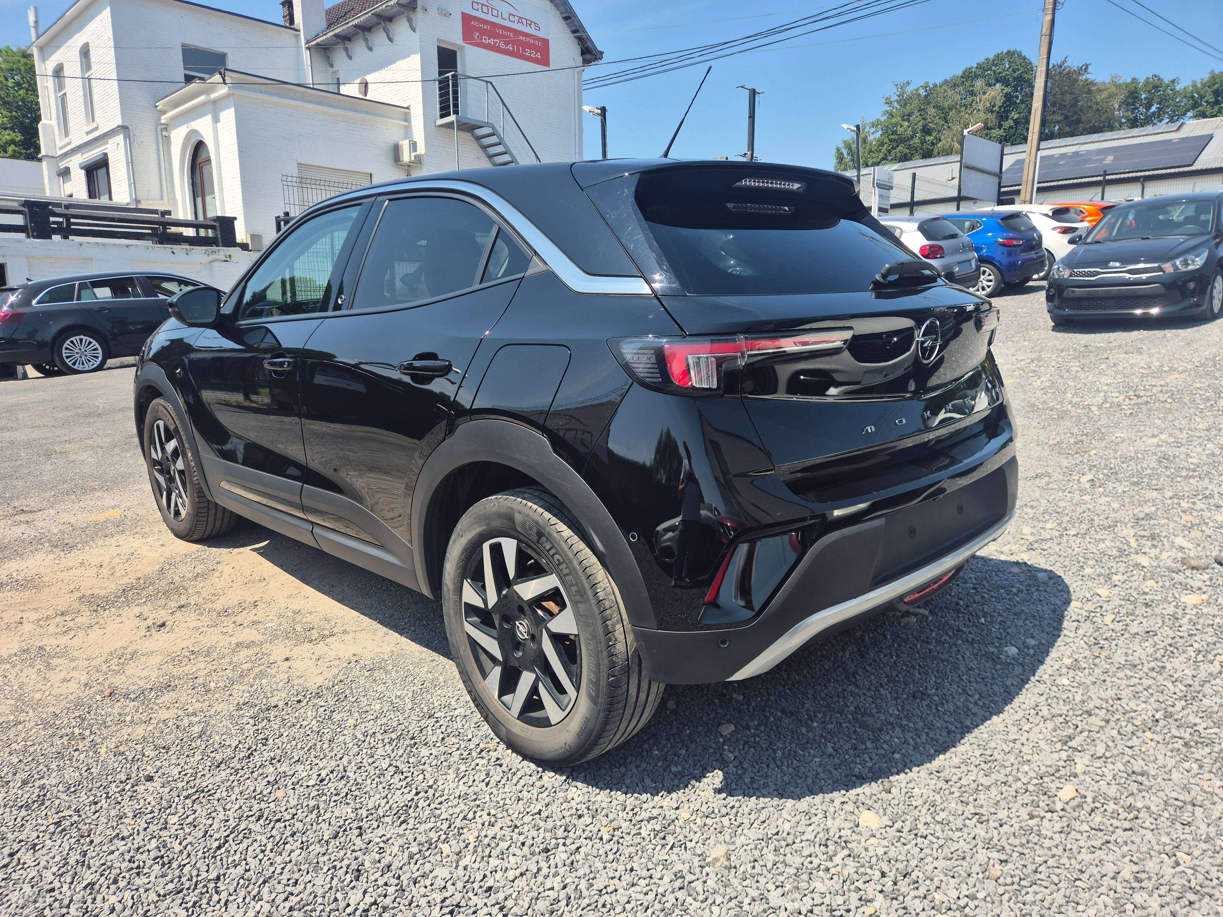 Opel Mokka e-Mokka 50 kWh Elegance