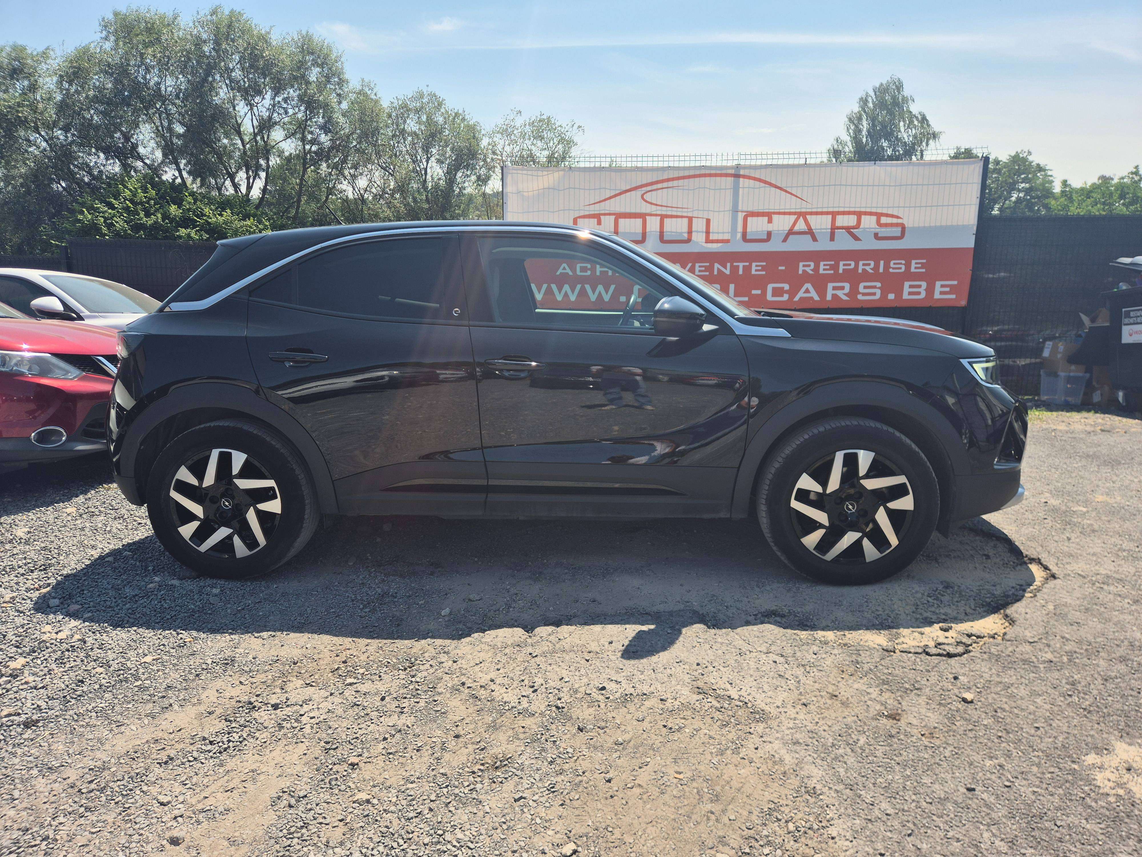 Opel Mokka e-Mokka 50 kWh Elegance