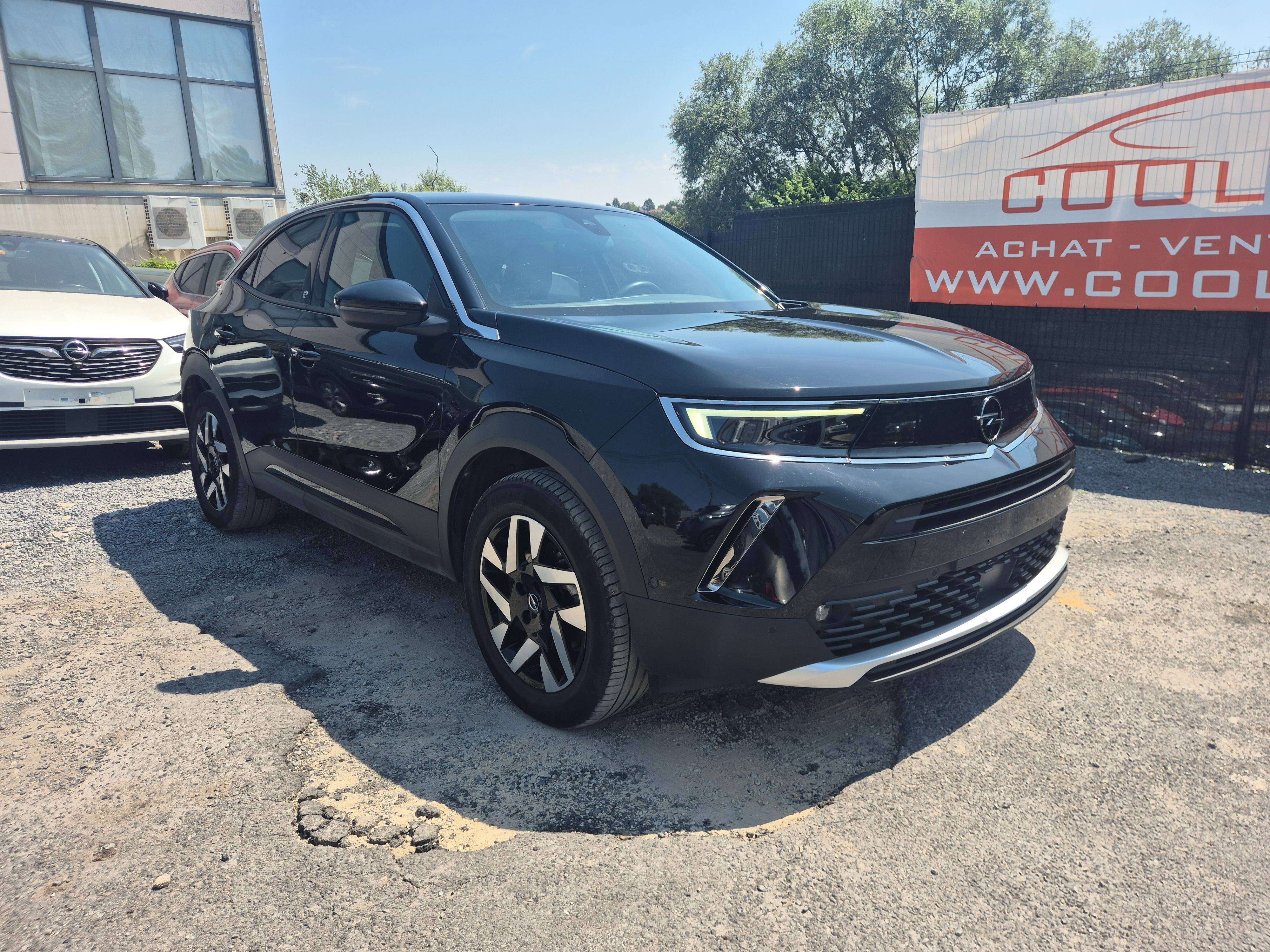 Opel Mokka e-Mokka 50 kWh Elegance