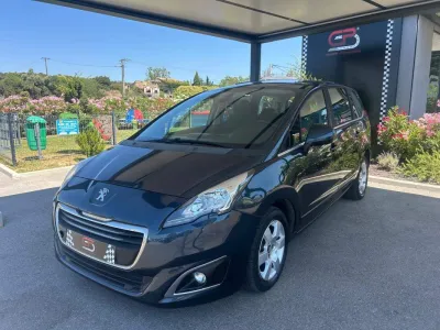 Peugeot 5008 1.6 HDi 112ch FAP BVM6 Active 7pl